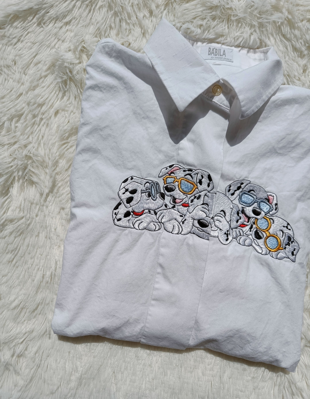 Camicia 101 dalmatians