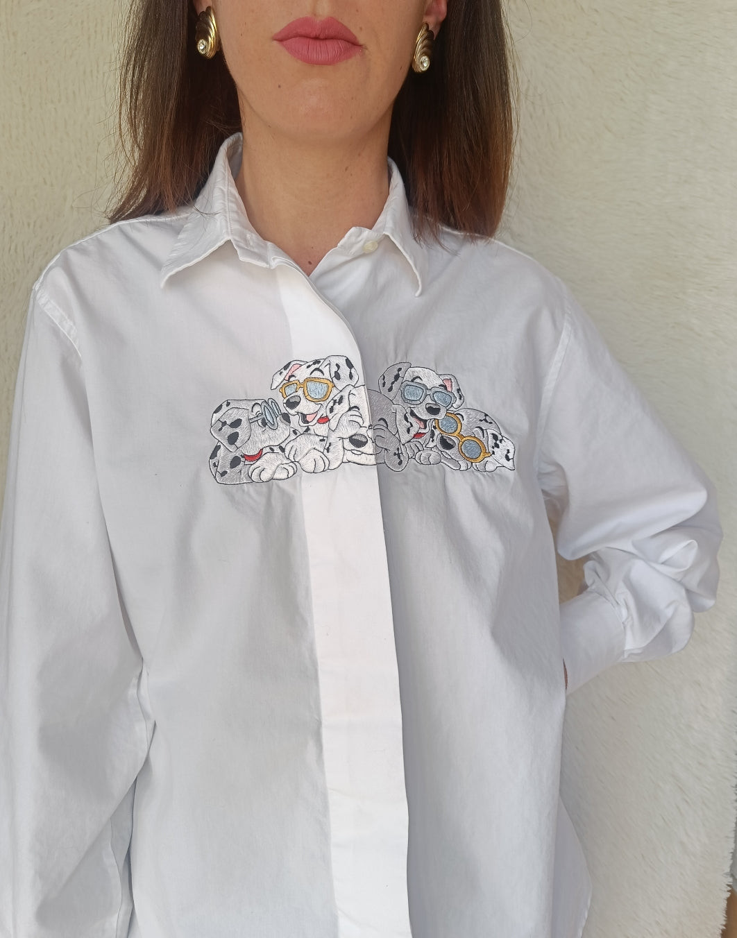 Camicia 101 dalmatians