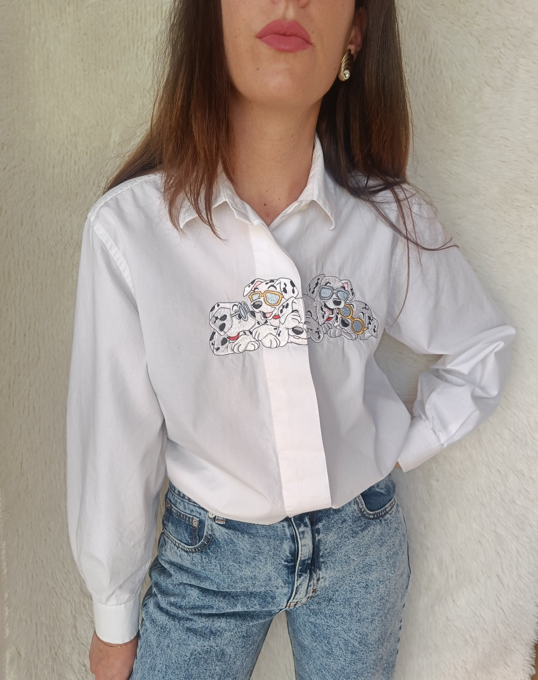 Camicia 101 dalmatians