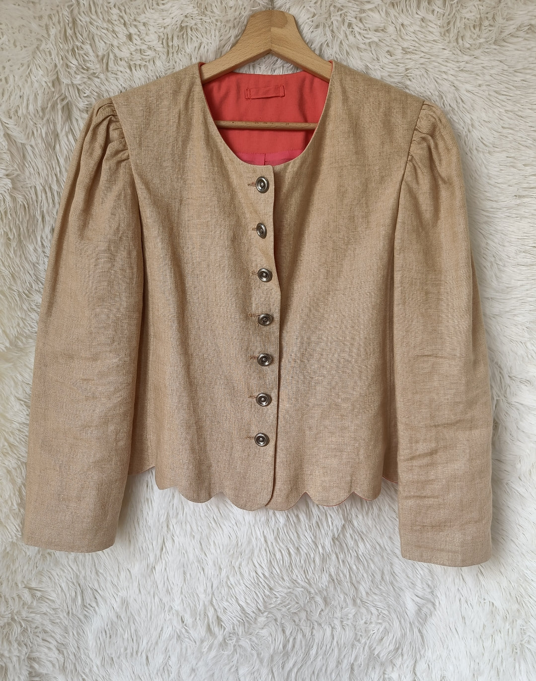 Blazer lino