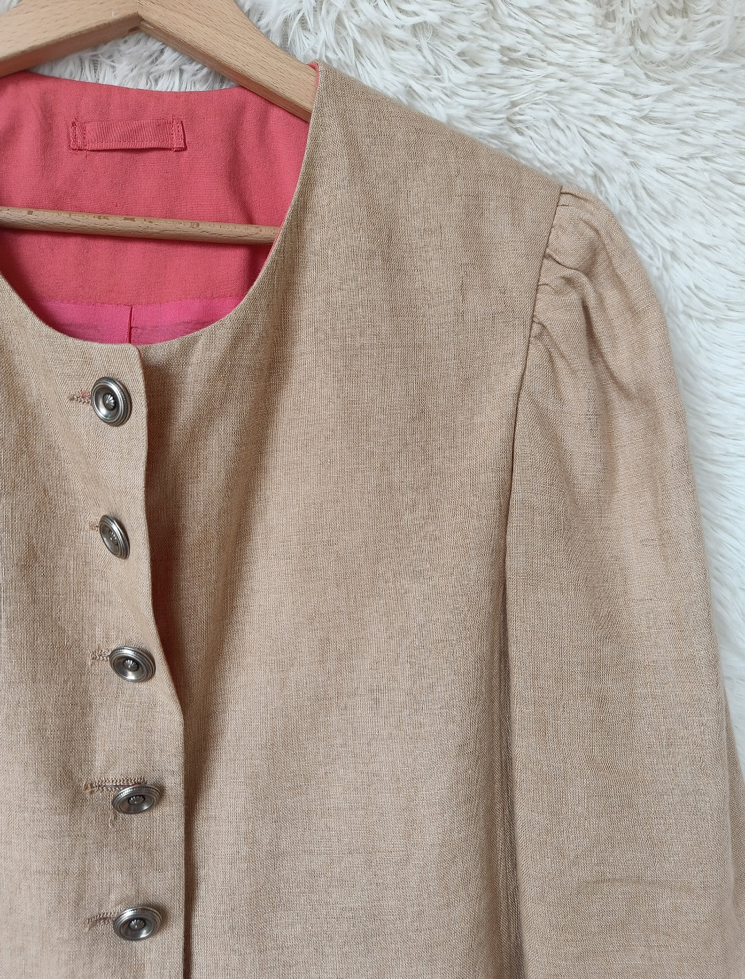 Blazer lino