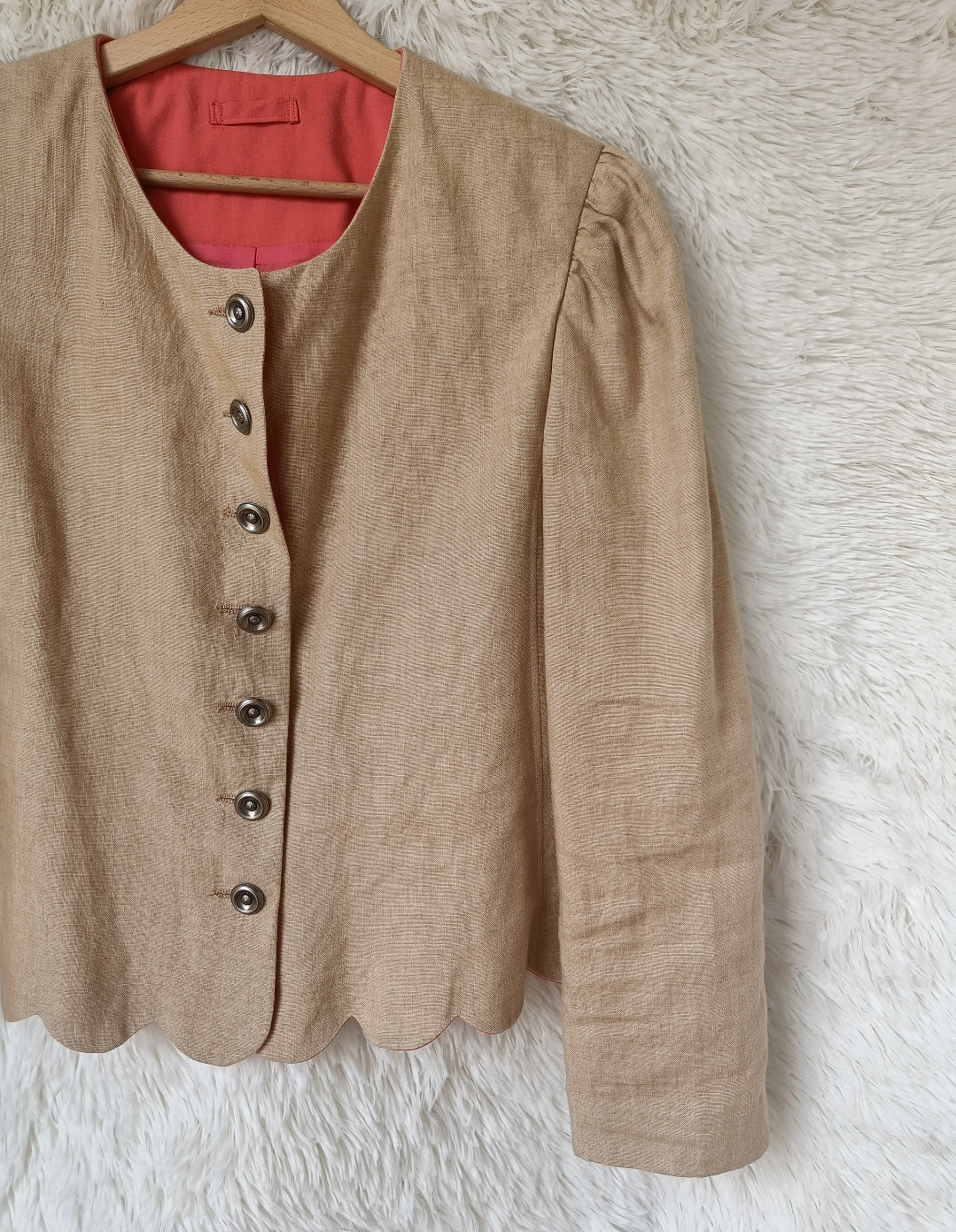 Blazer lino