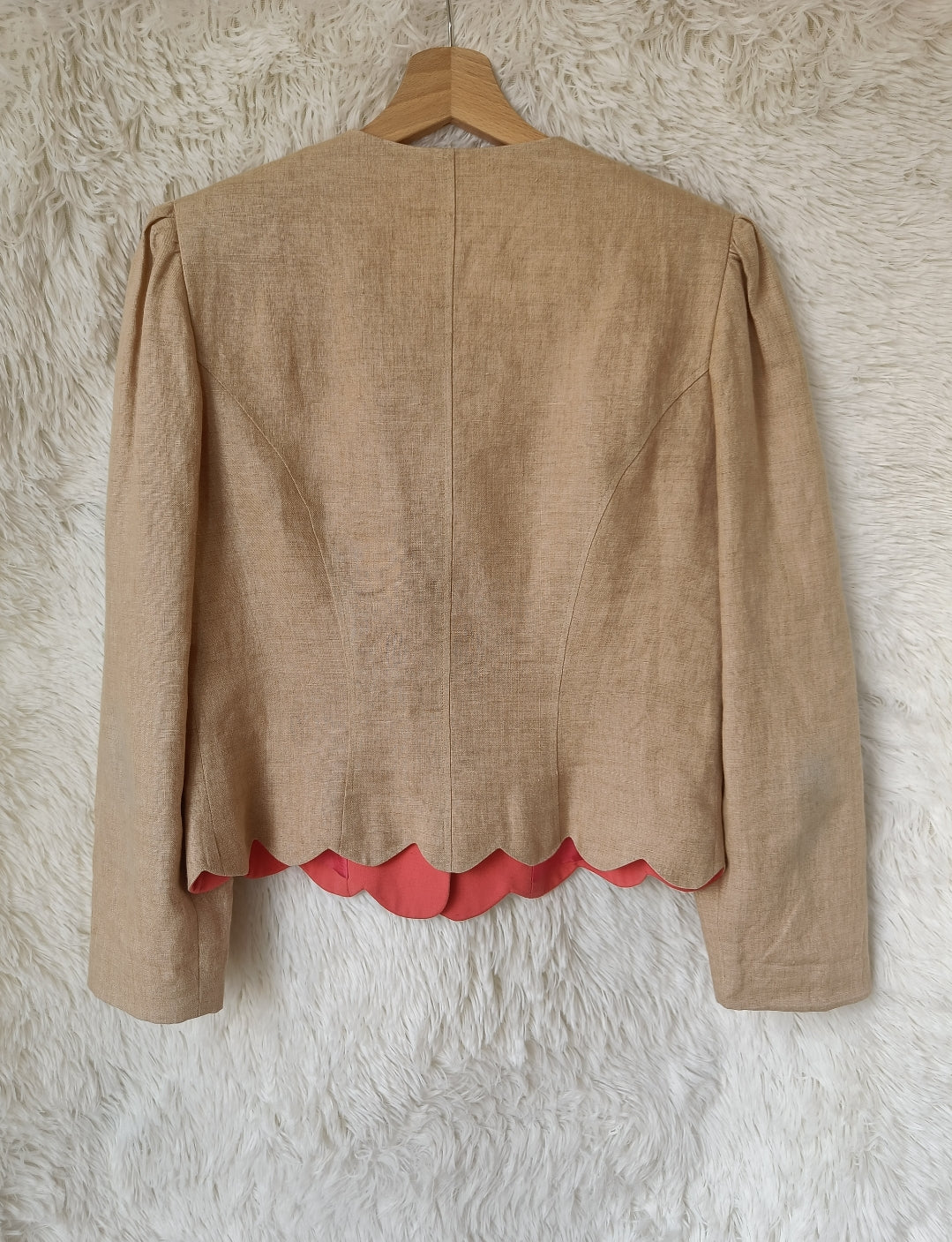 Blazer lino