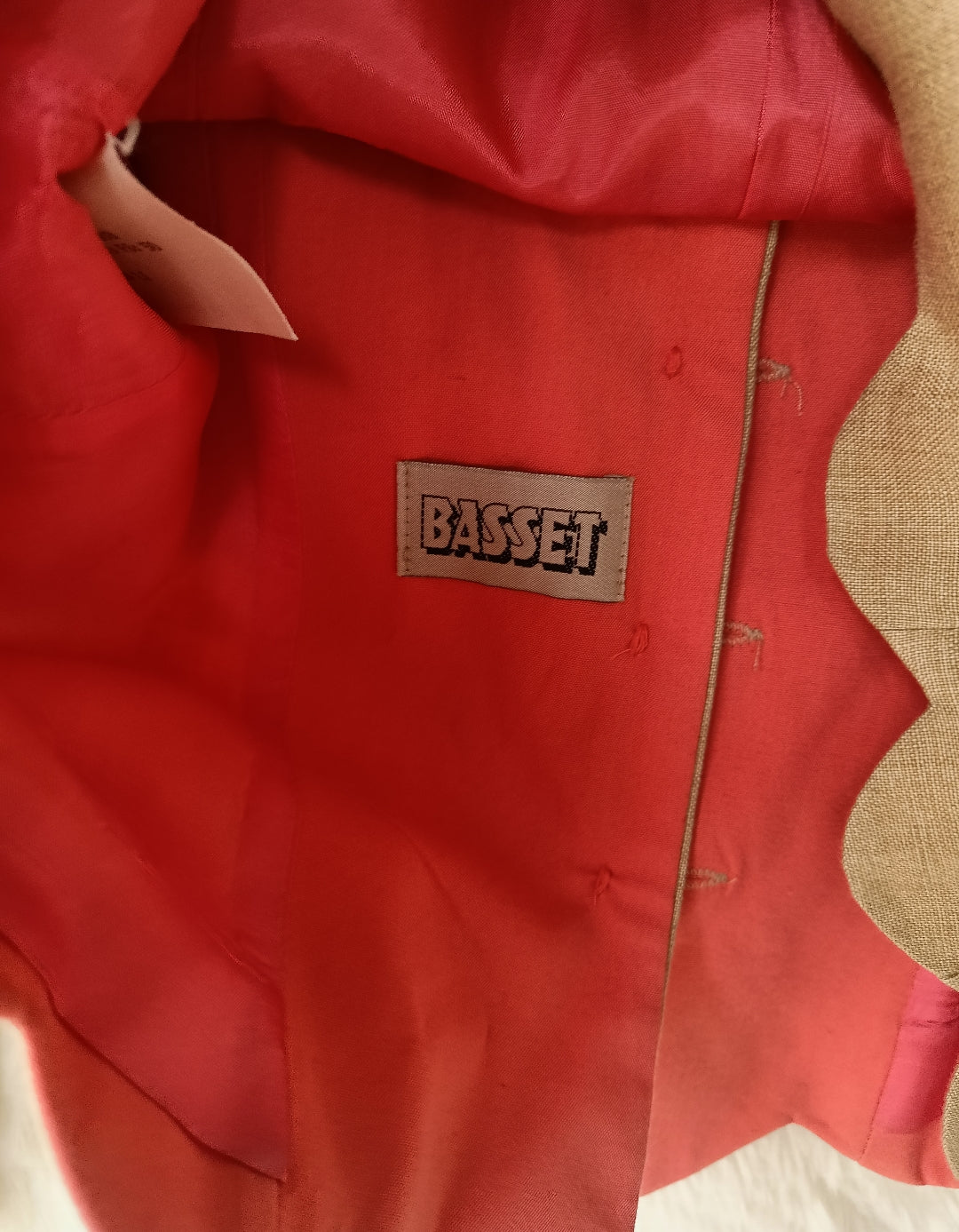 Blazer lino