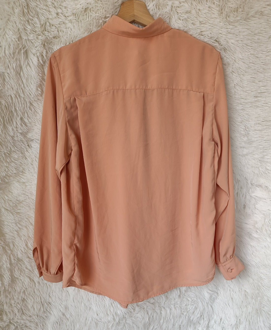 Camicia pesca ricamata