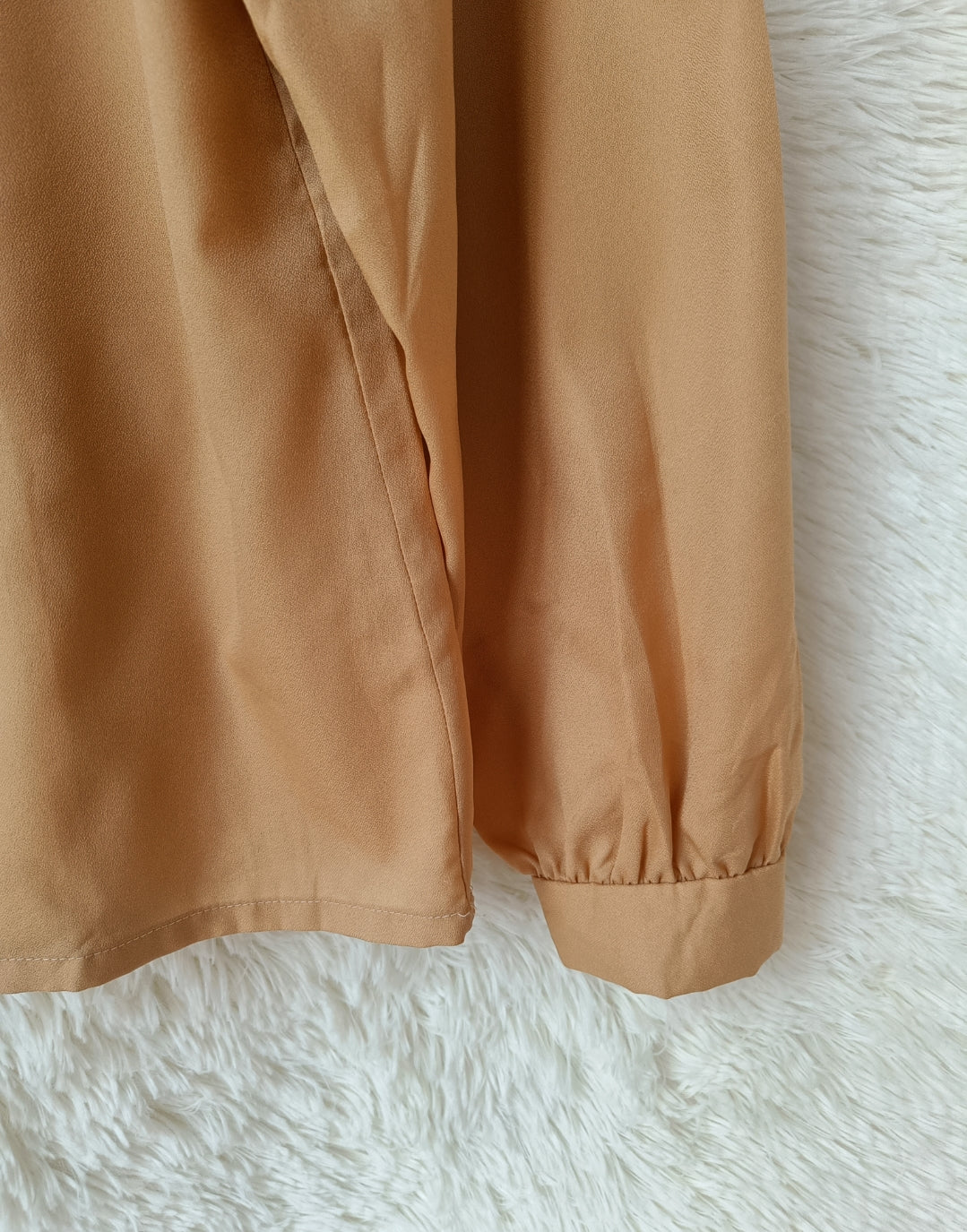 Camicia champagne