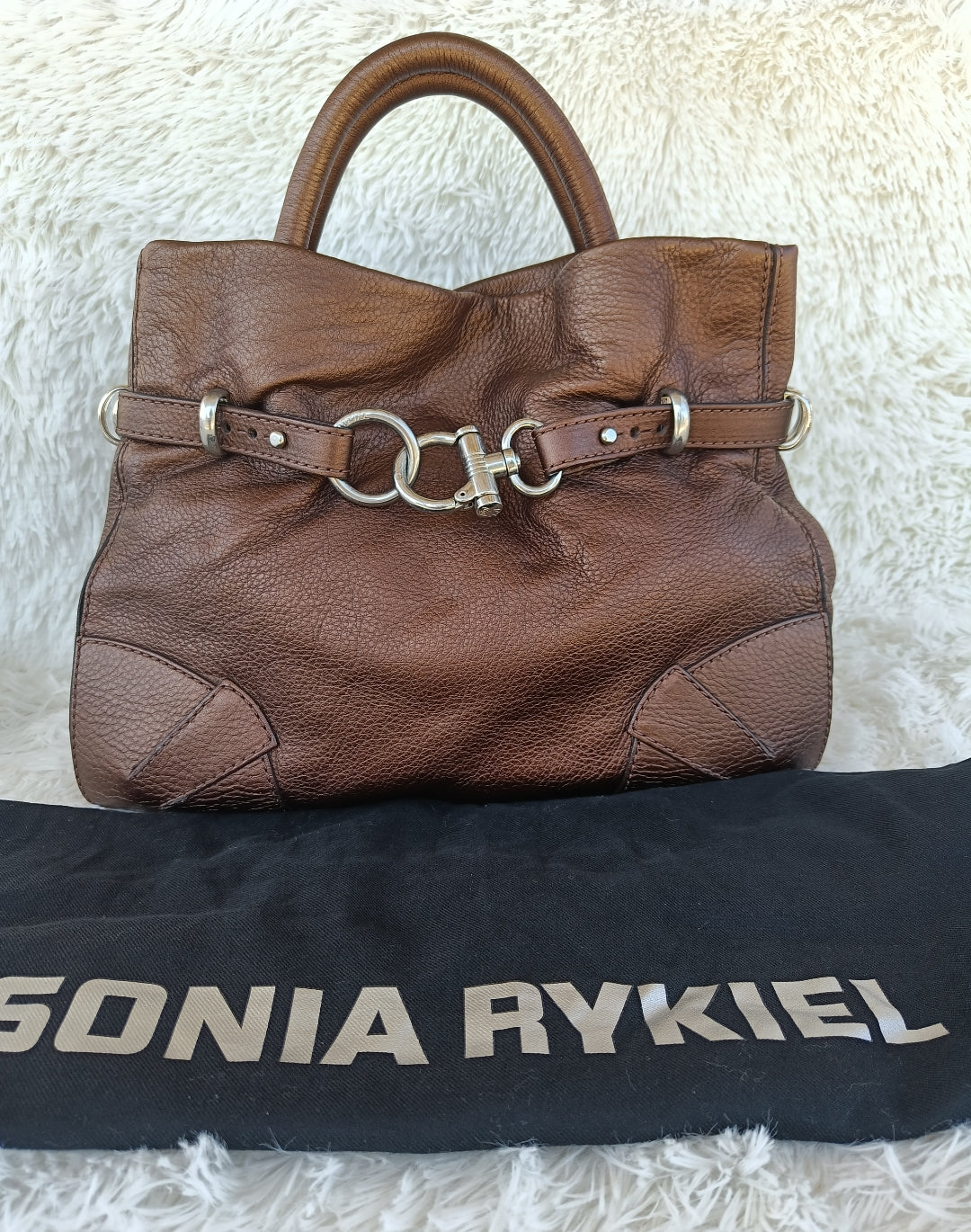 Borsa Sonia Rykiel “Martha” in Pelle
