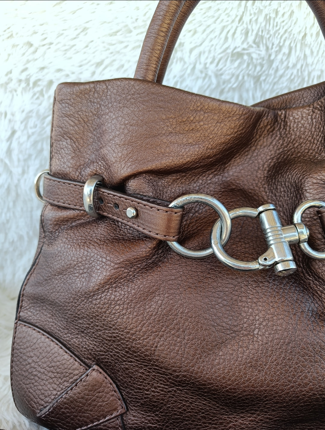 Borsa Sonia Rykiel “Martha” in Pelle