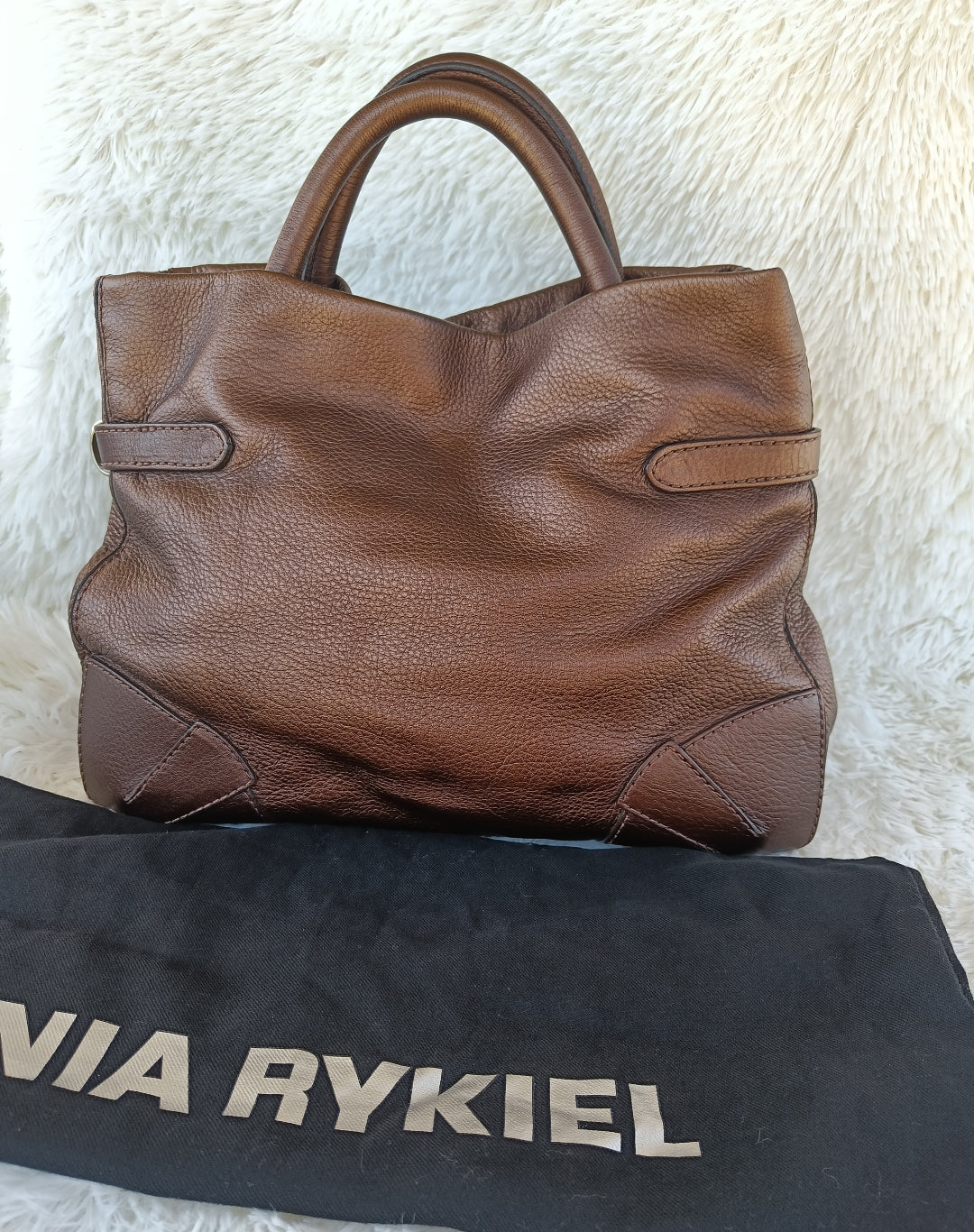 Borsa Sonia Rykiel “Martha” in Pelle