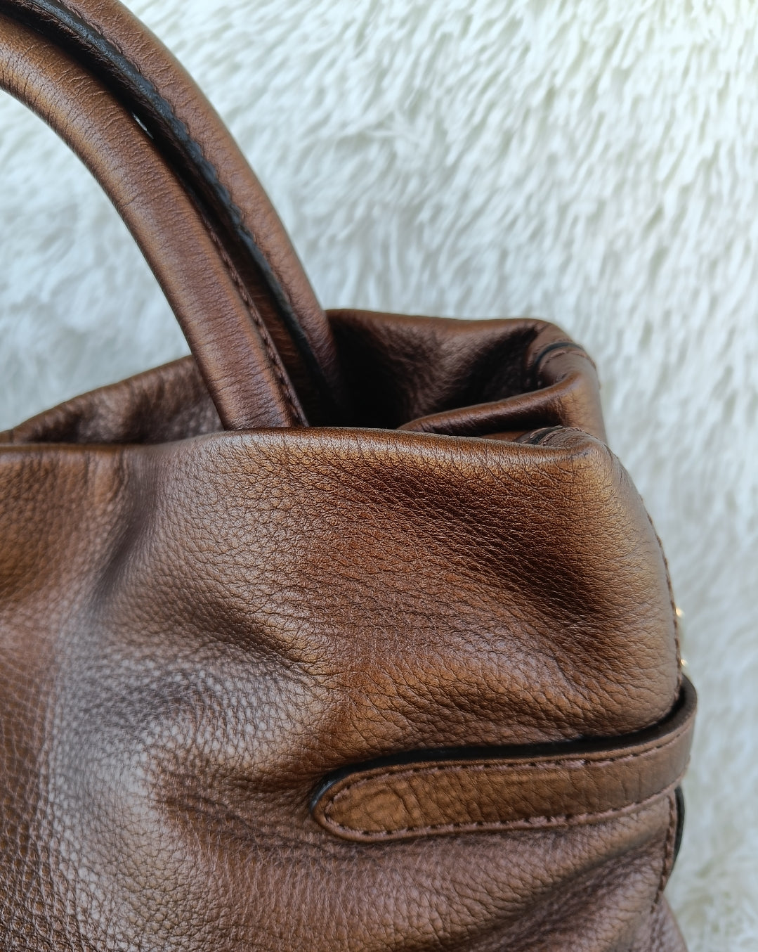 Borsa Sonia Rykiel “Martha” in Pelle