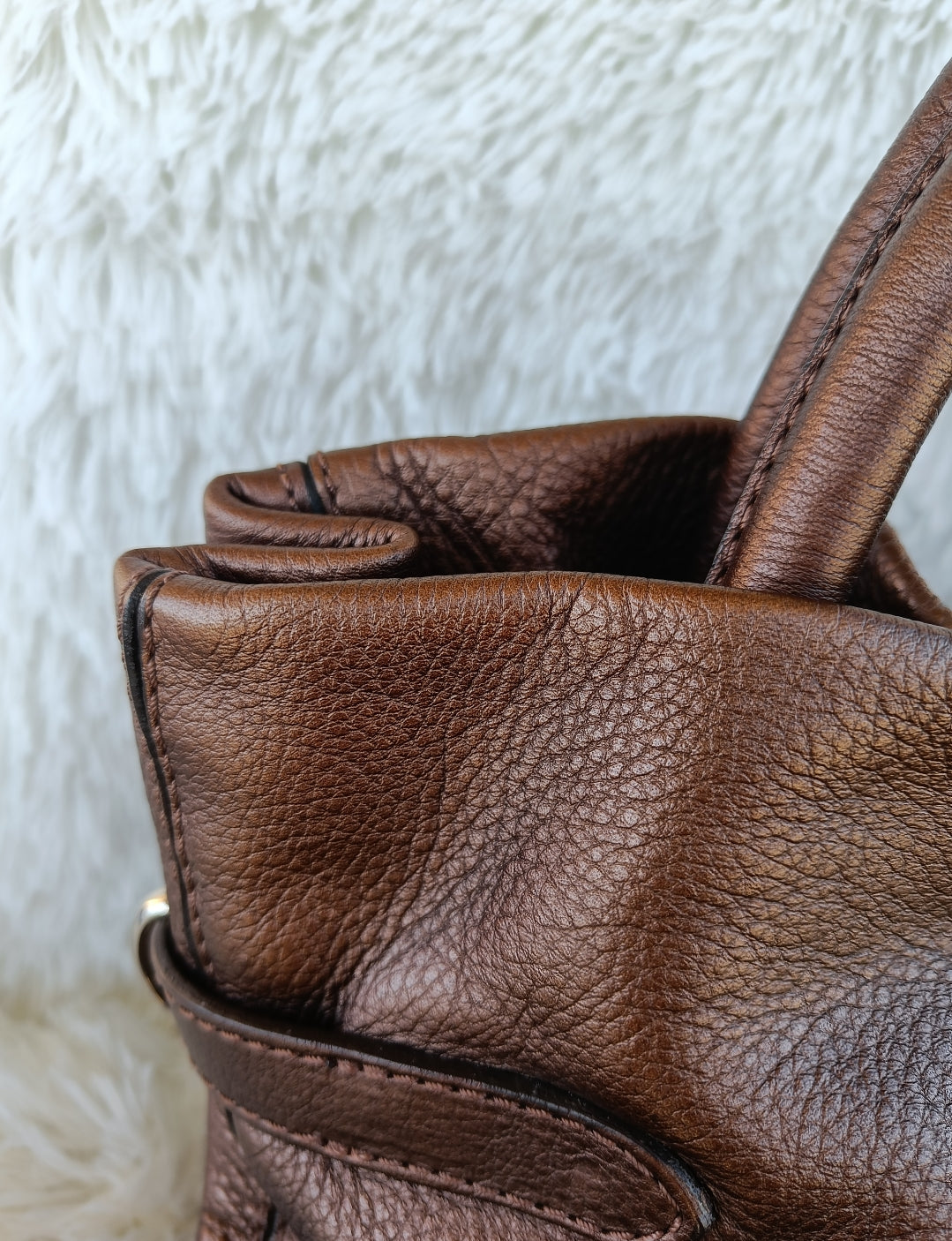 Borsa Sonia Rykiel “Martha” in Pelle