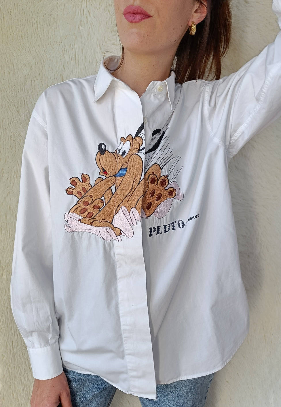 Camicia pluto
