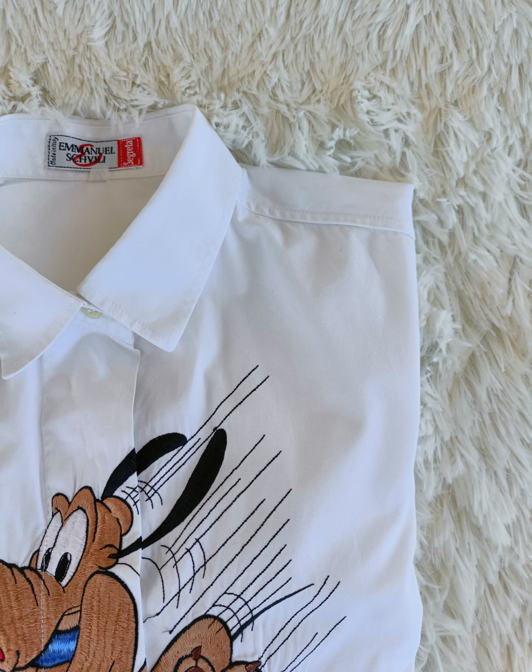 Camicia pluto