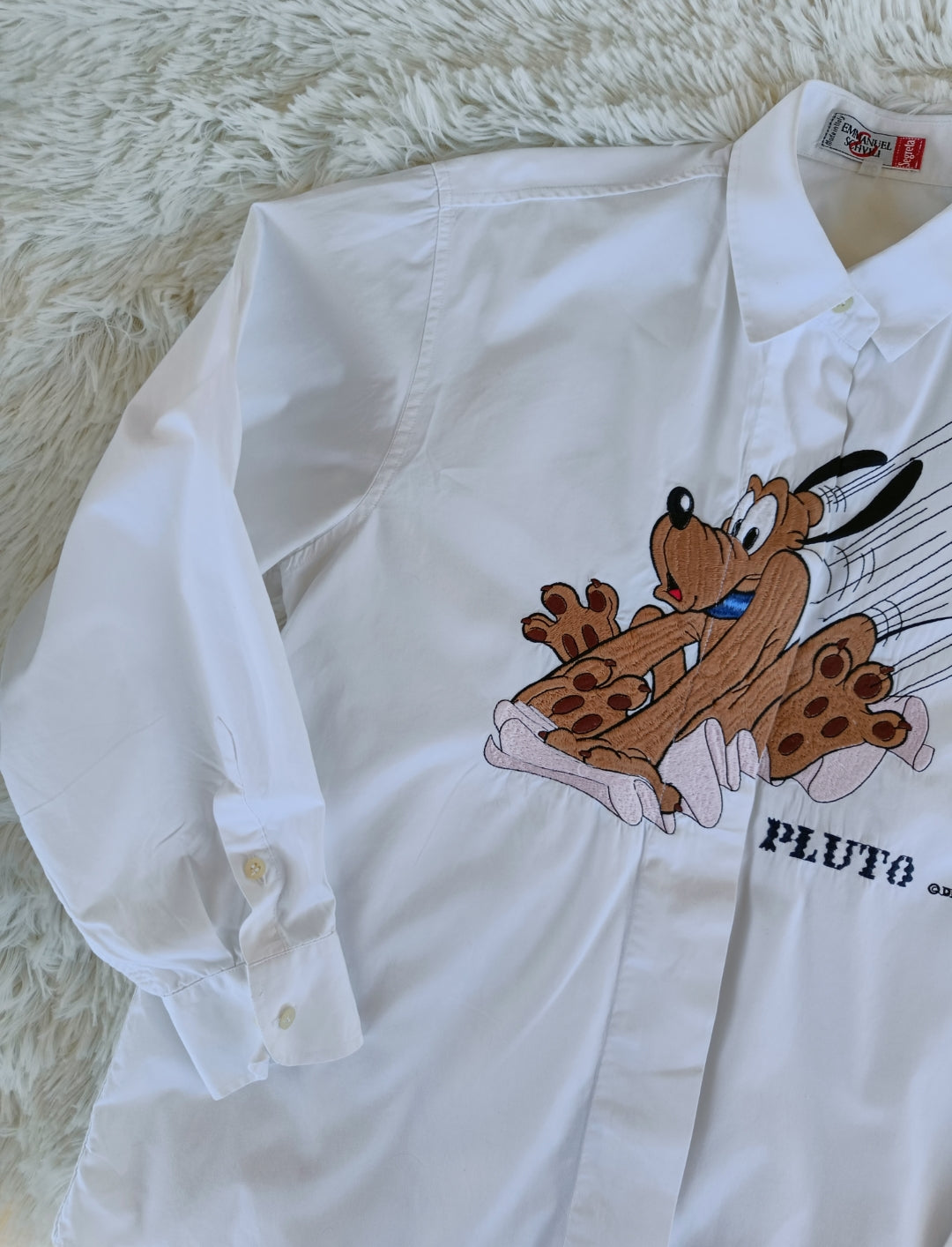 Camicia pluto
