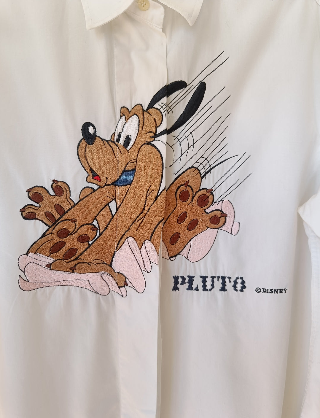 Camicia pluto