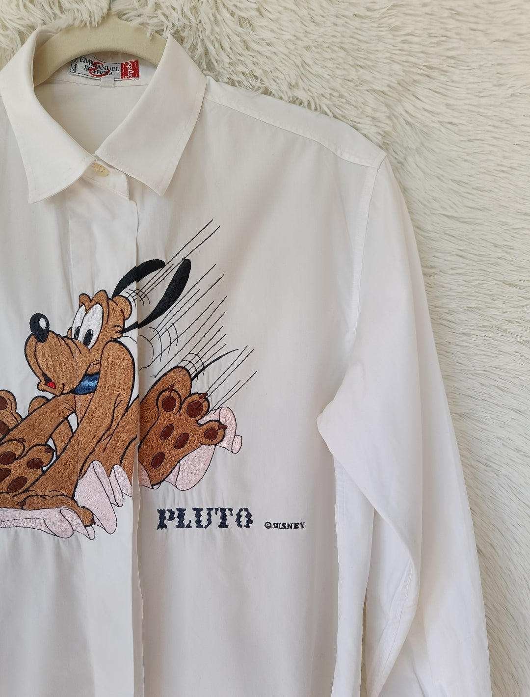 Camicia pluto