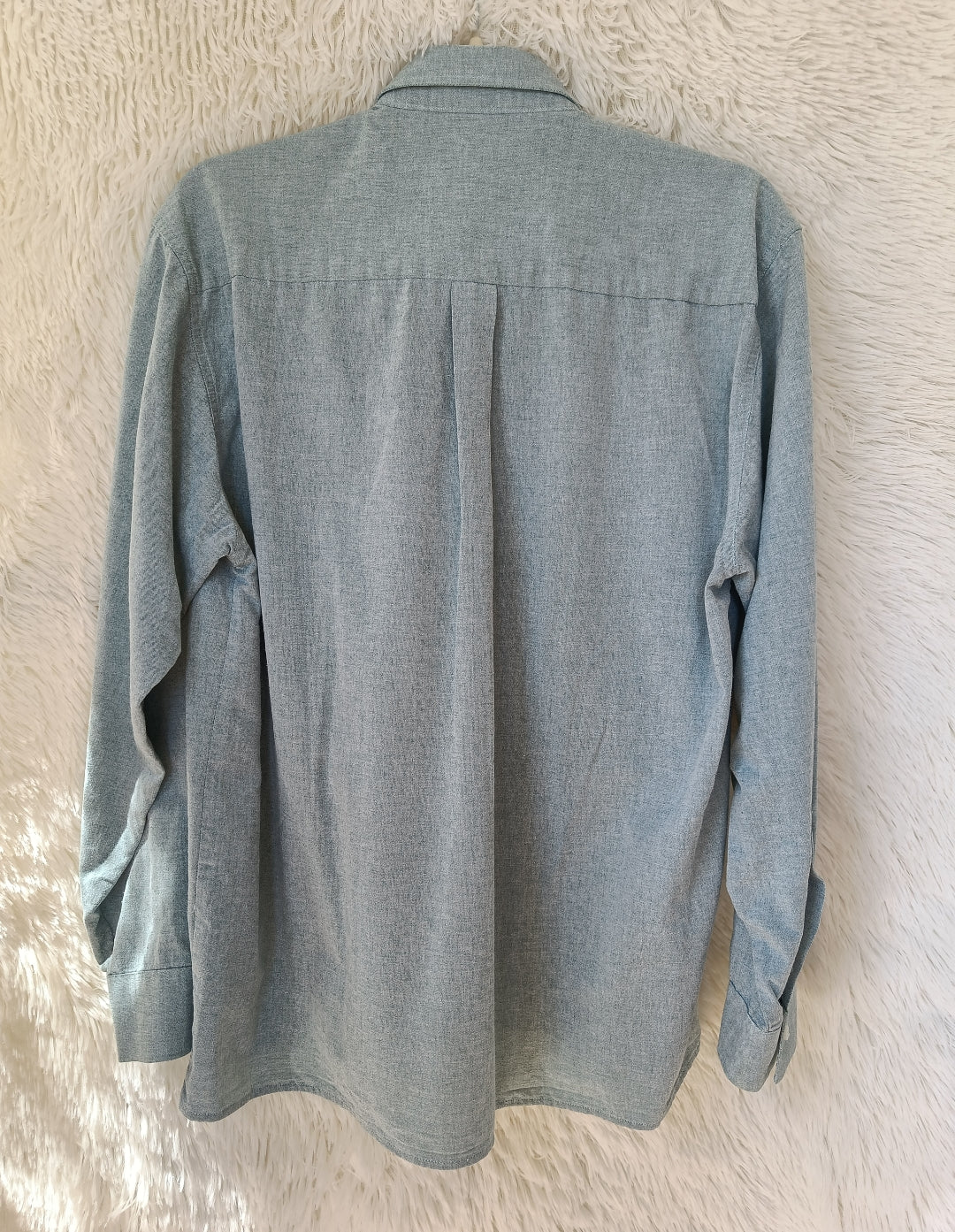 Camicia Tom & Jerry celeste