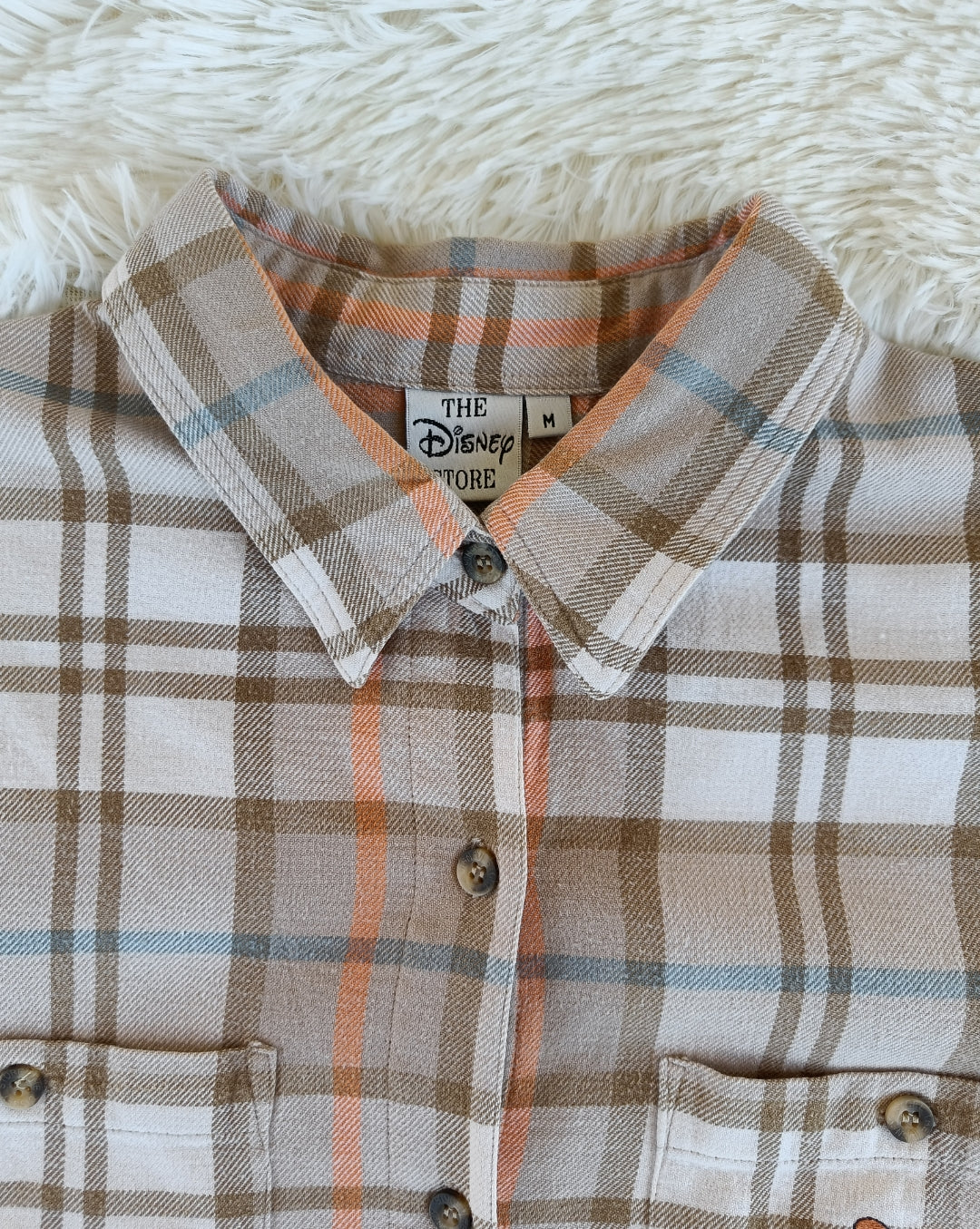 Camicia Minnie & topolino