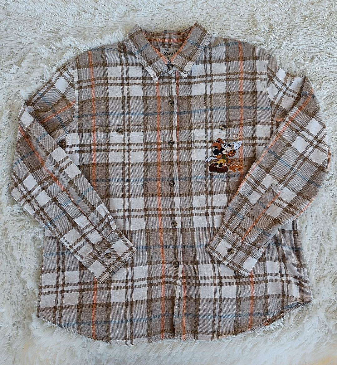 Camicia Minnie & topolino