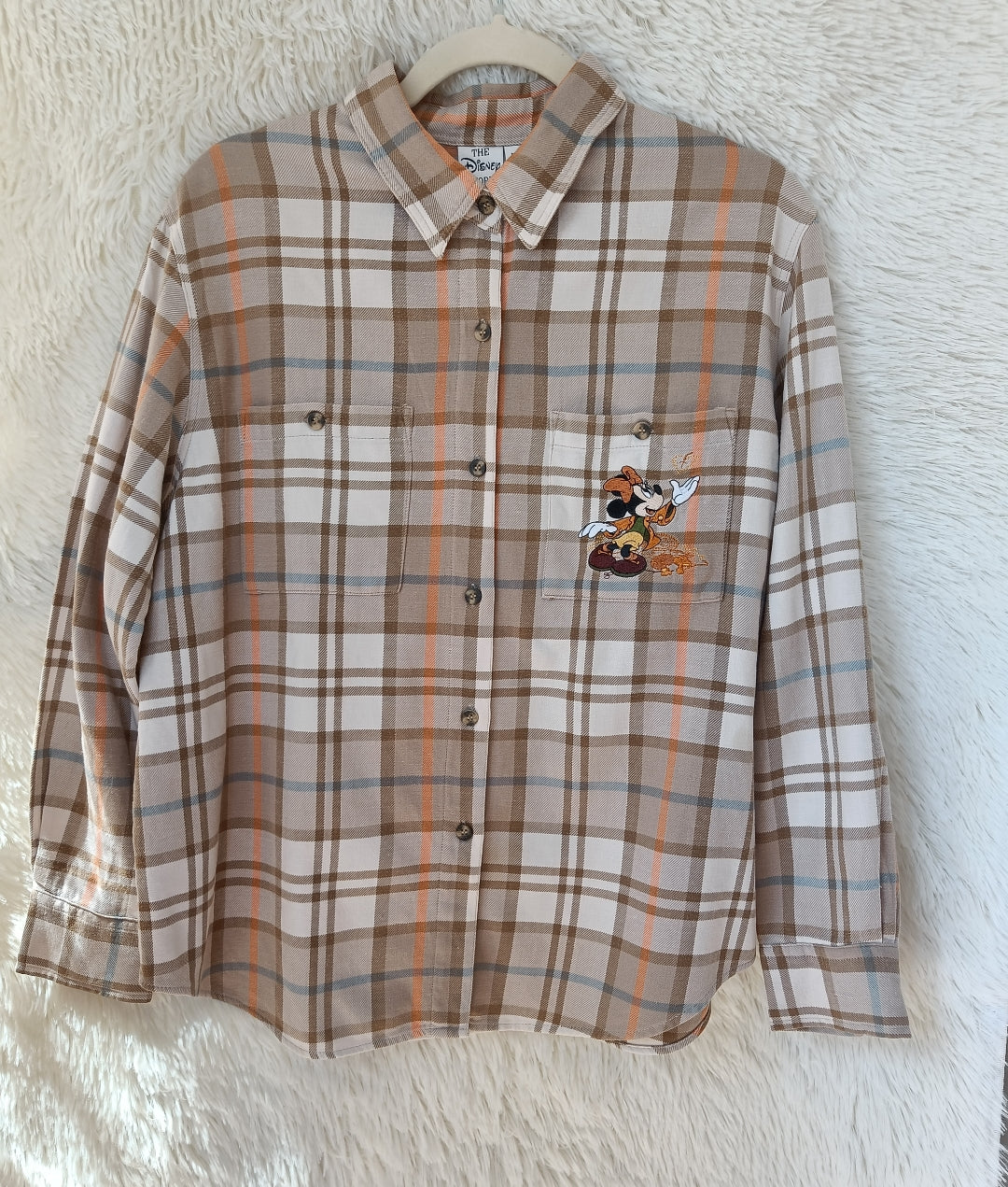 Camicia Minnie & topolino