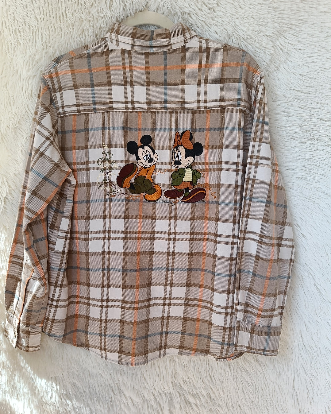 Camicia Minnie & topolino