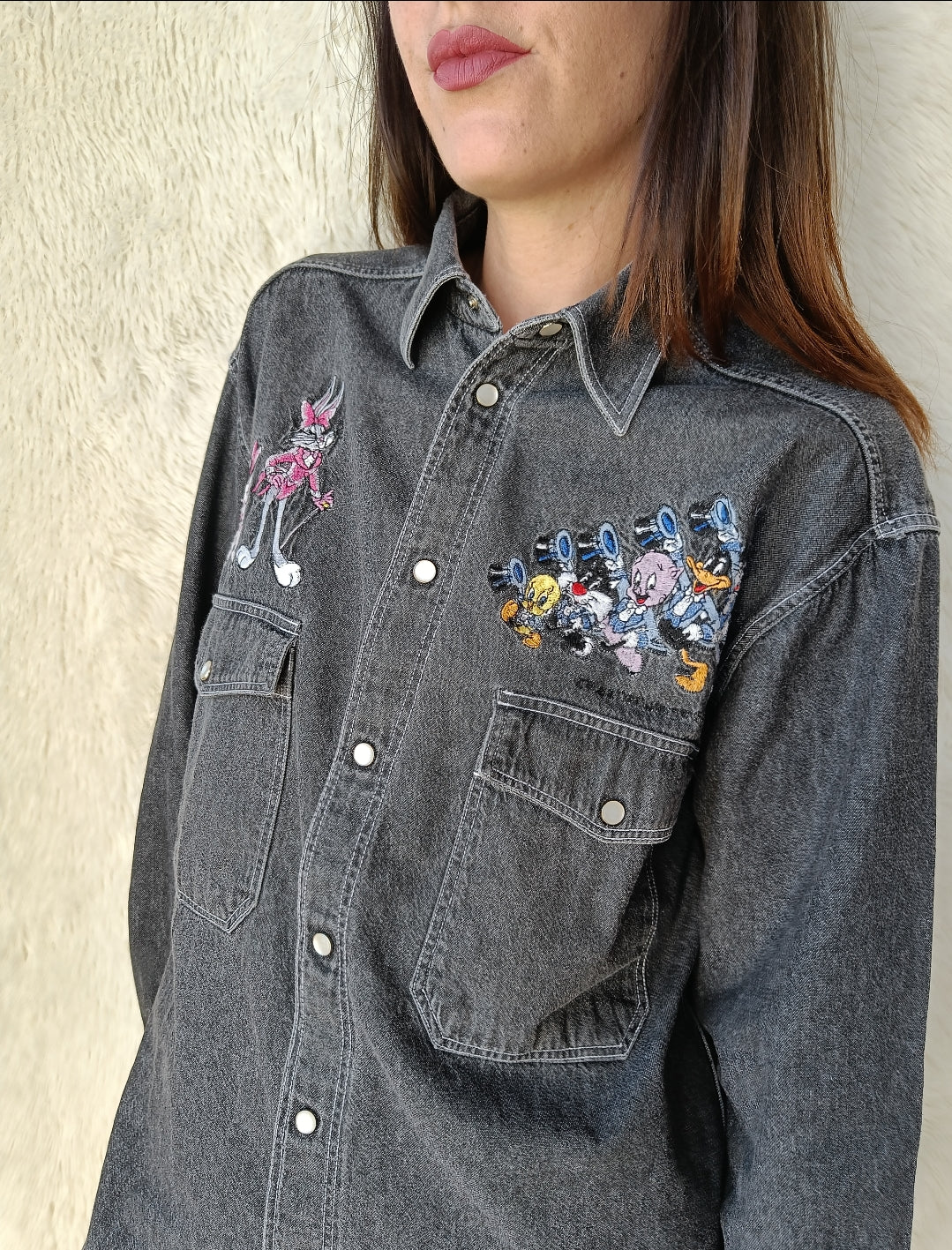 Camicia Looney tunes
