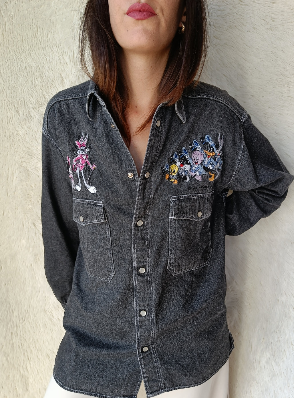Camicia Looney tunes
