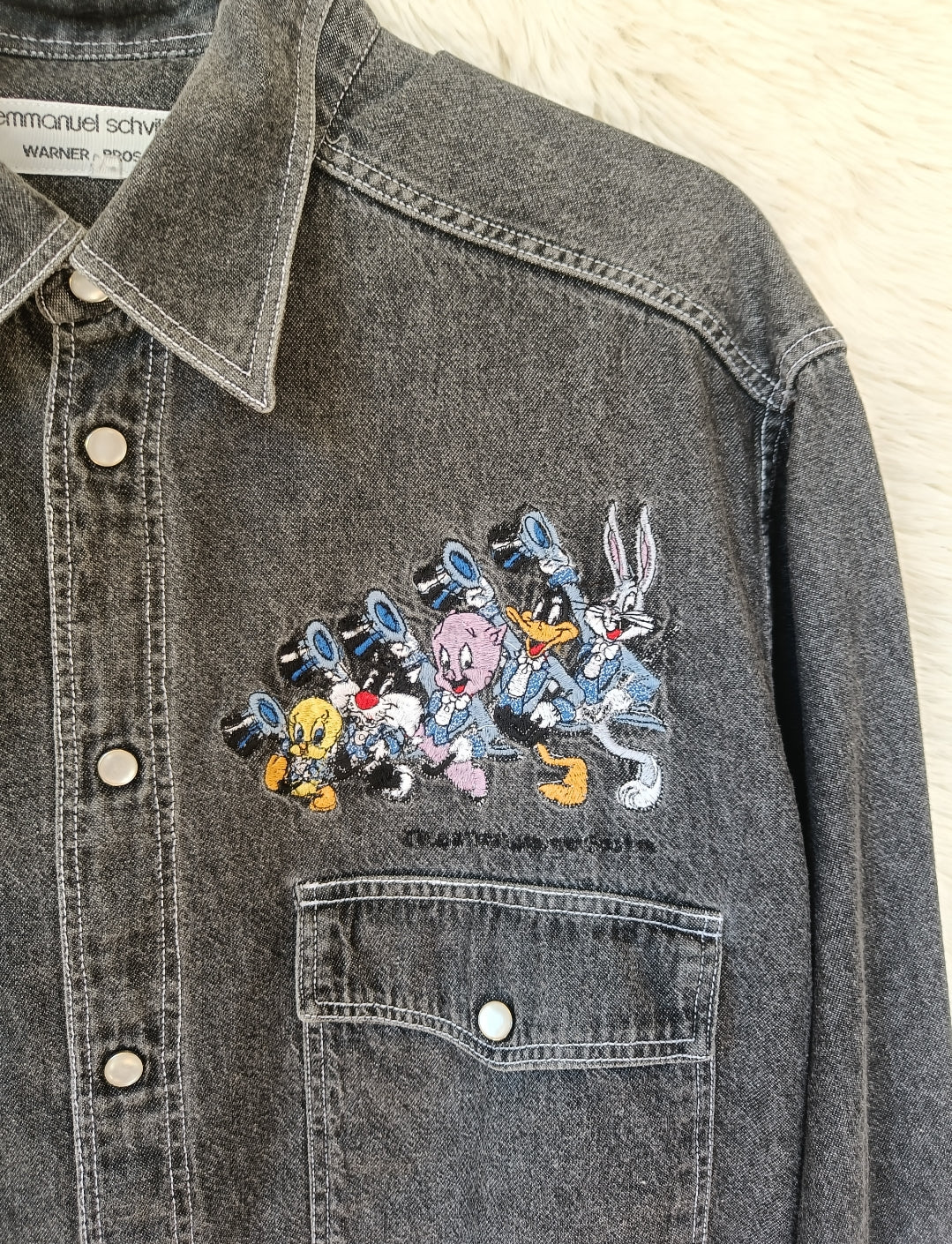 Camicia Looney tunes