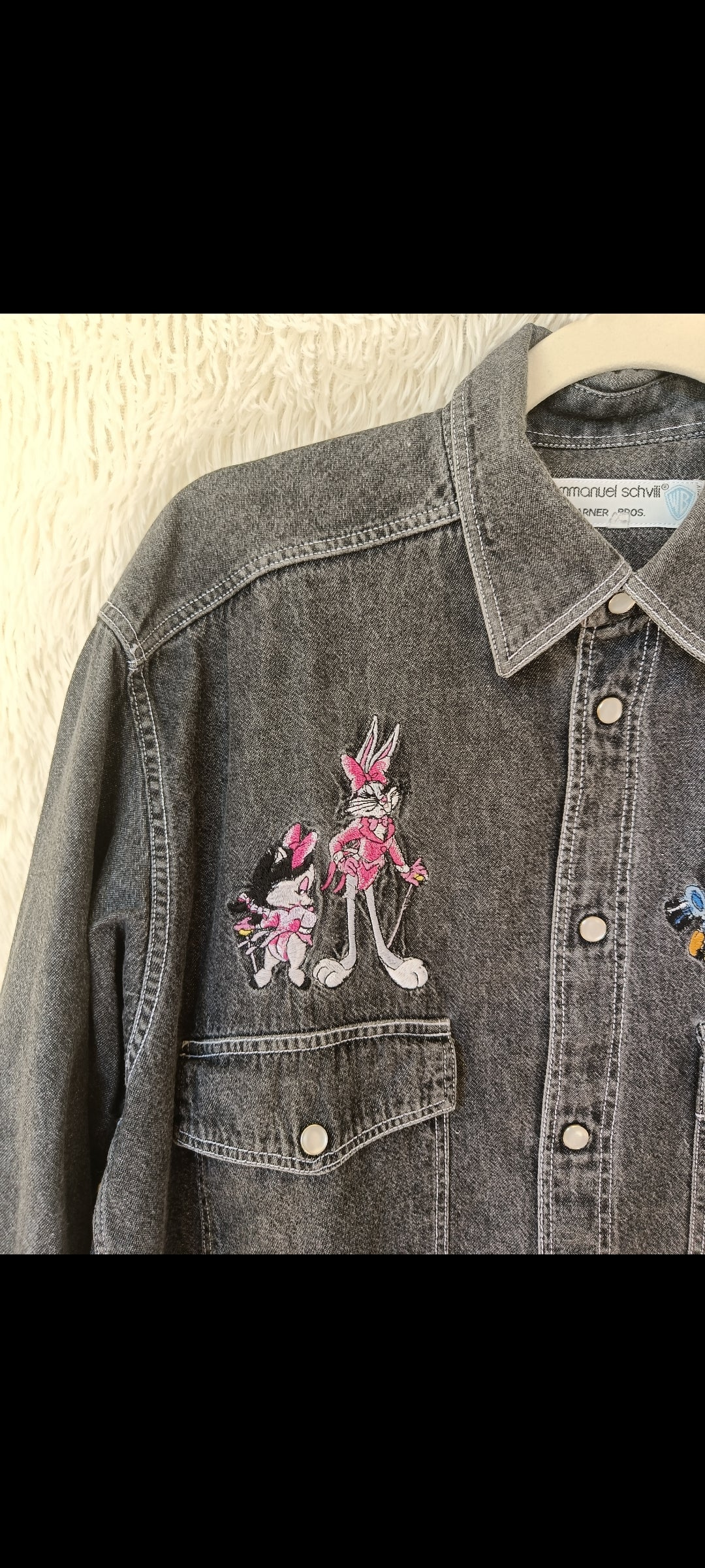 Camicia Looney tunes
