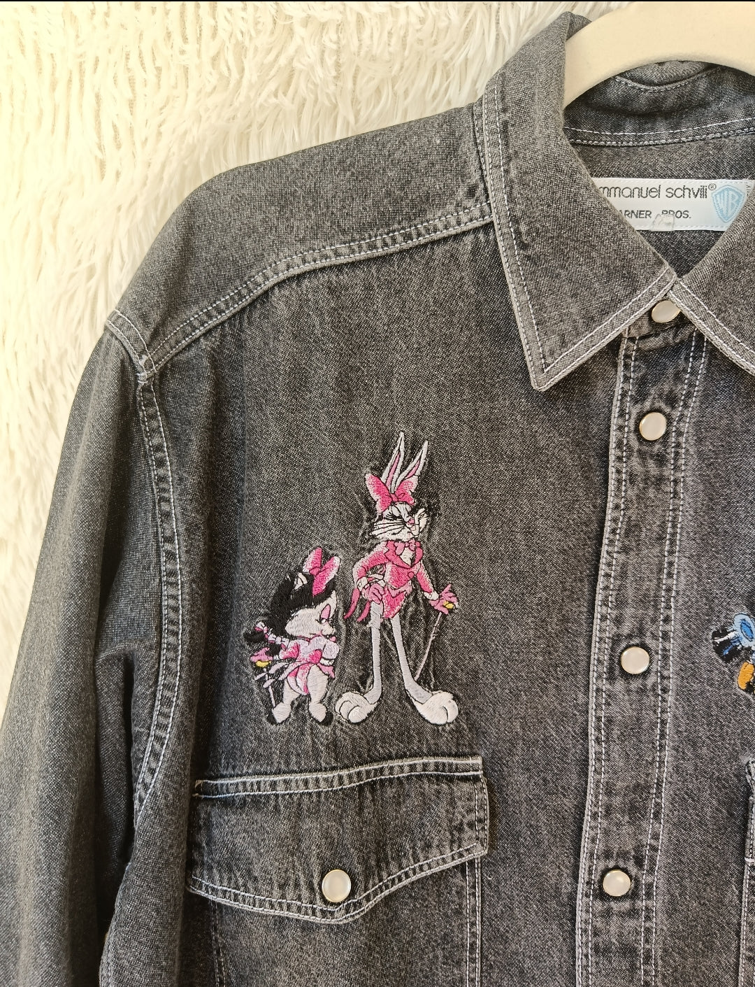 Camicia Looney tunes