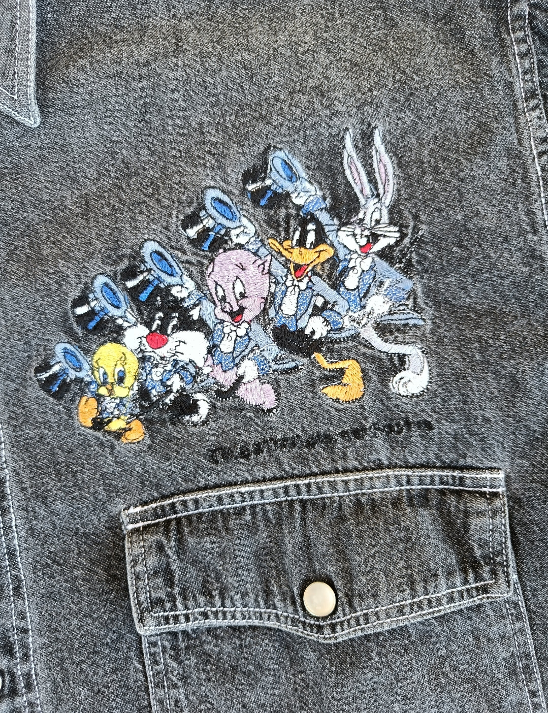 Camicia Looney tunes