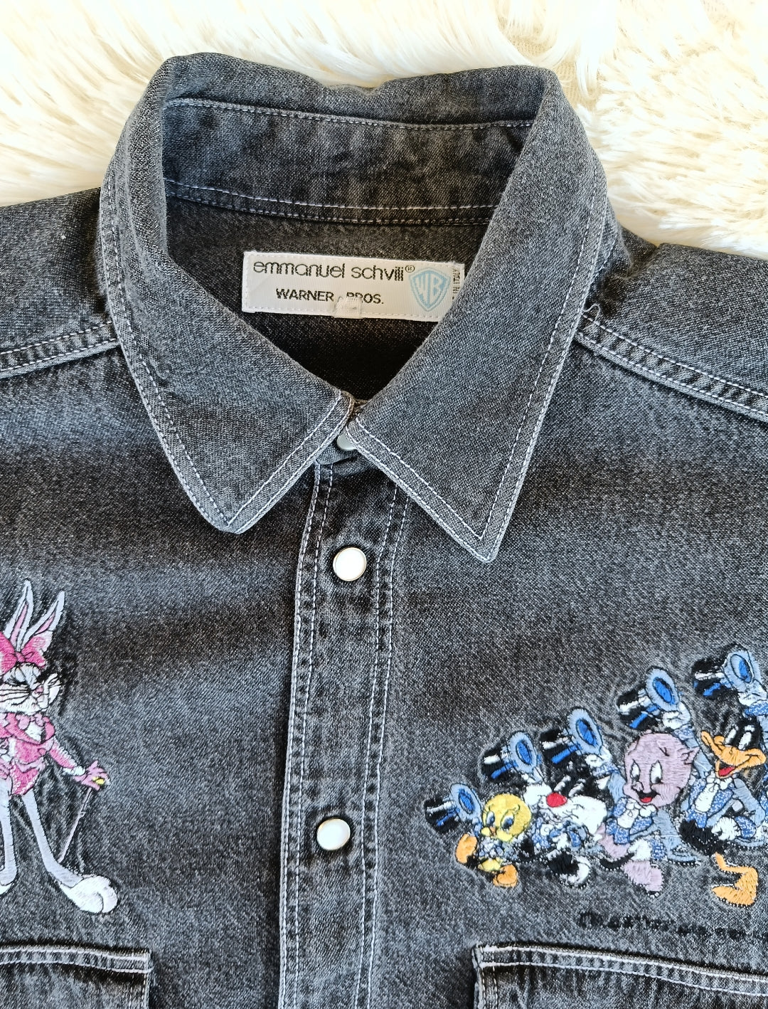 Camicia Looney tunes