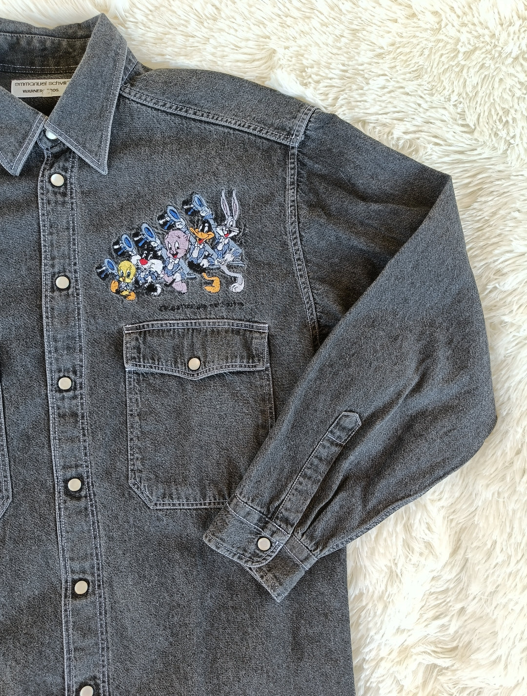 Camicia Looney tunes