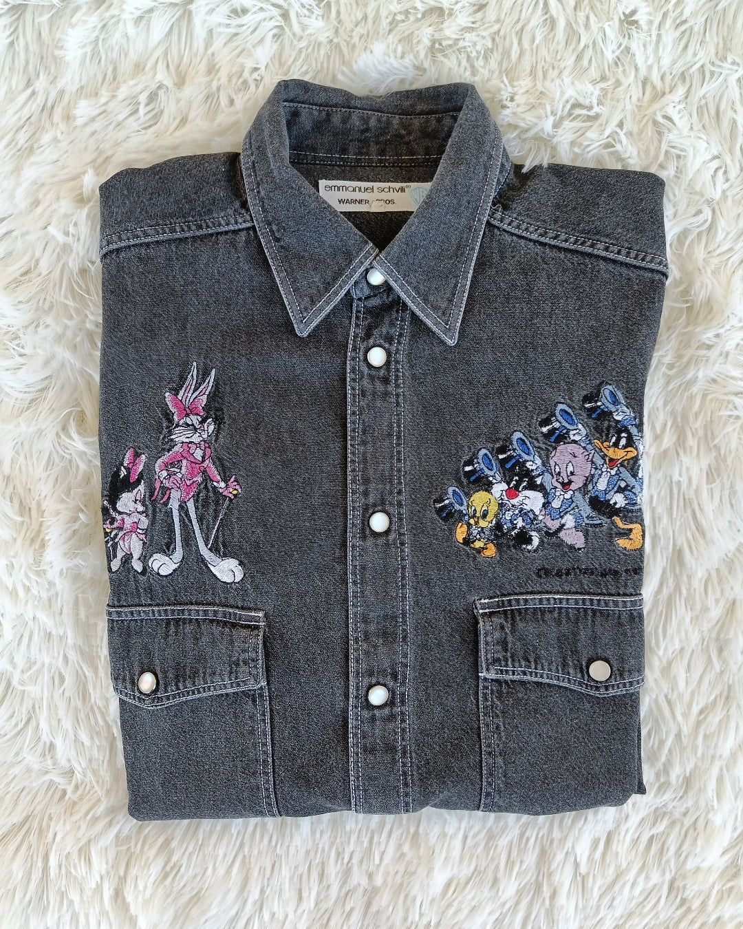 Camicia Looney tunes