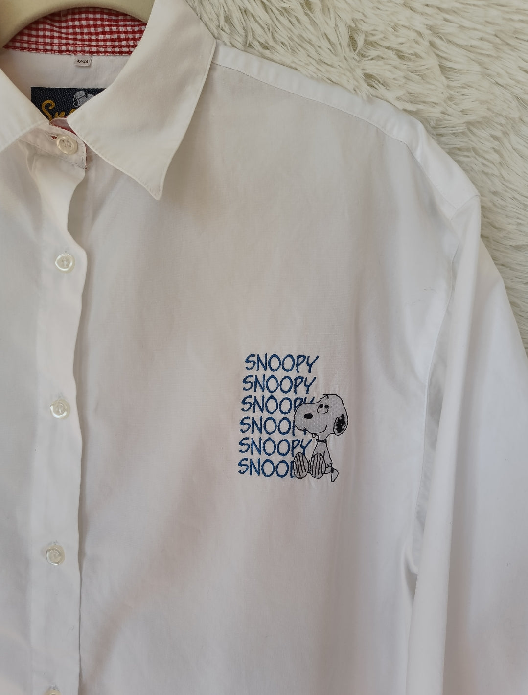 Camicia Snoopy