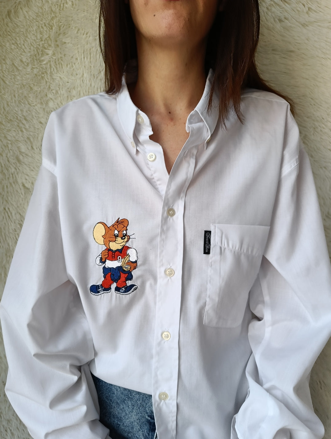 Camicia Jerry
