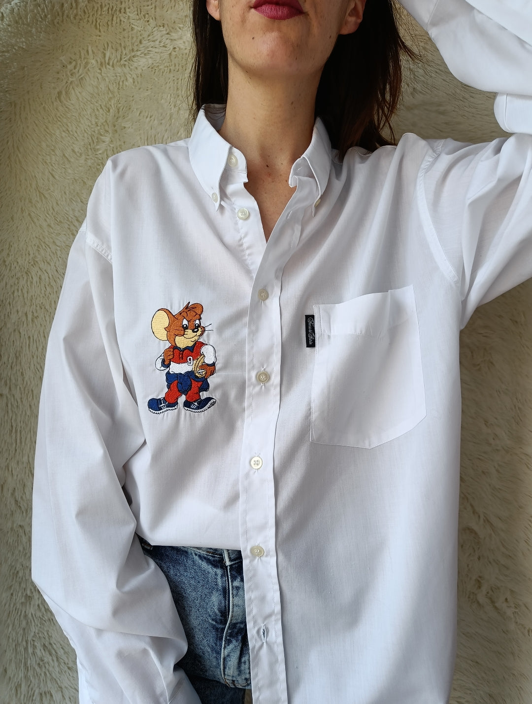 Camicia Jerry