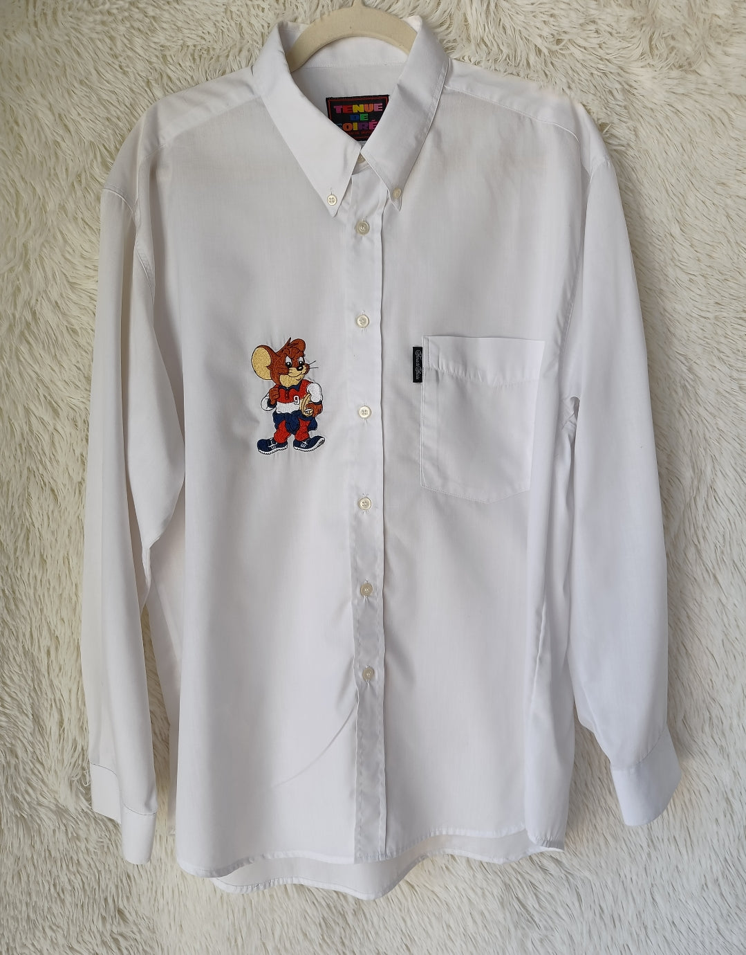 Camicia Jerry