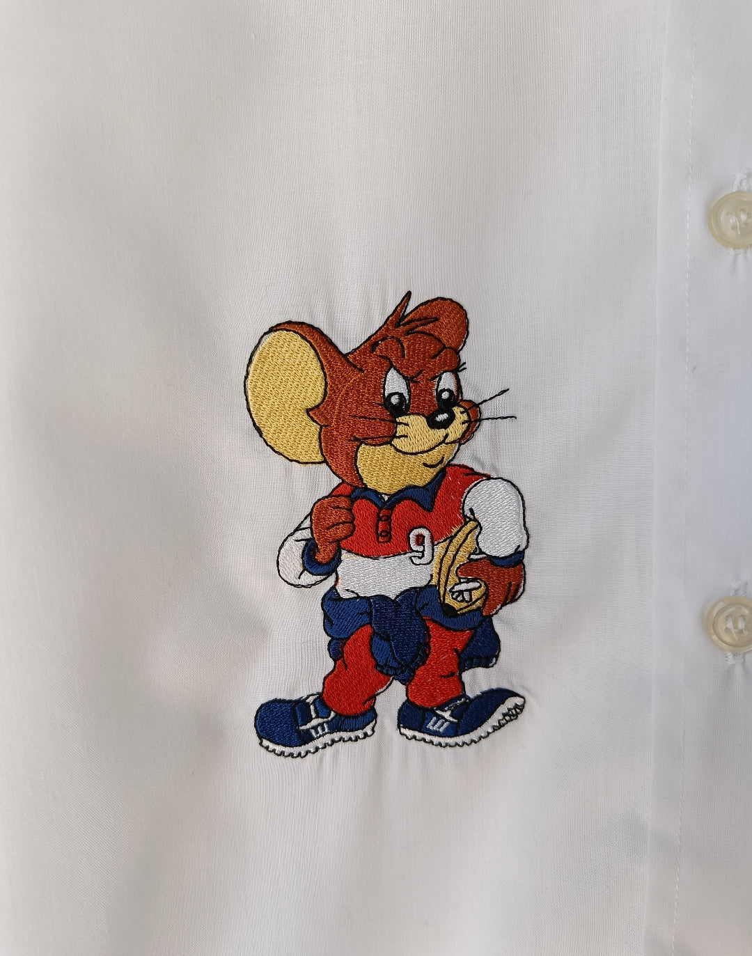 Camicia Jerry
