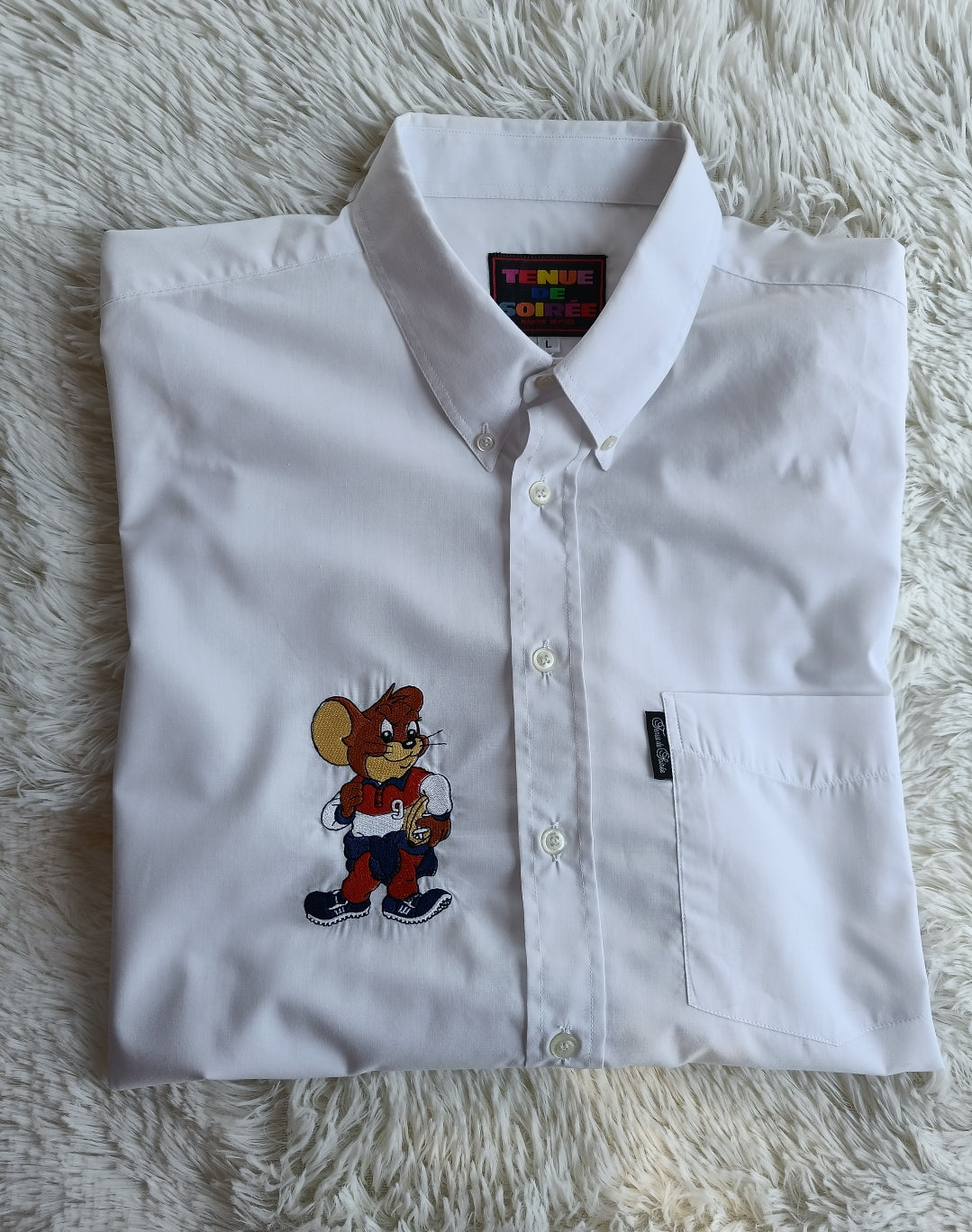 Camicia Jerry