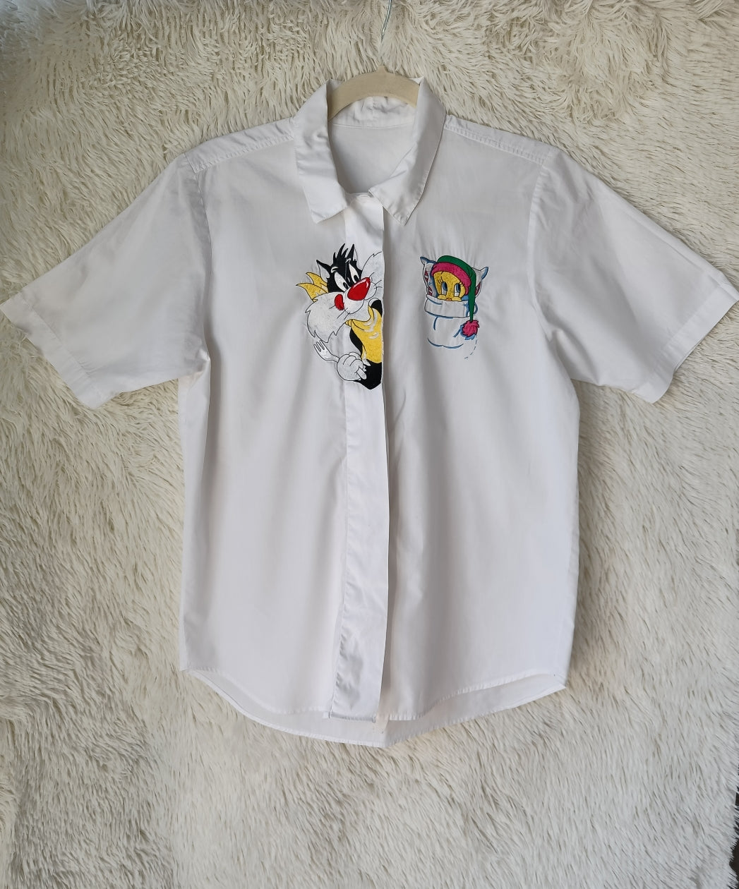 Camicia titti Silvestro