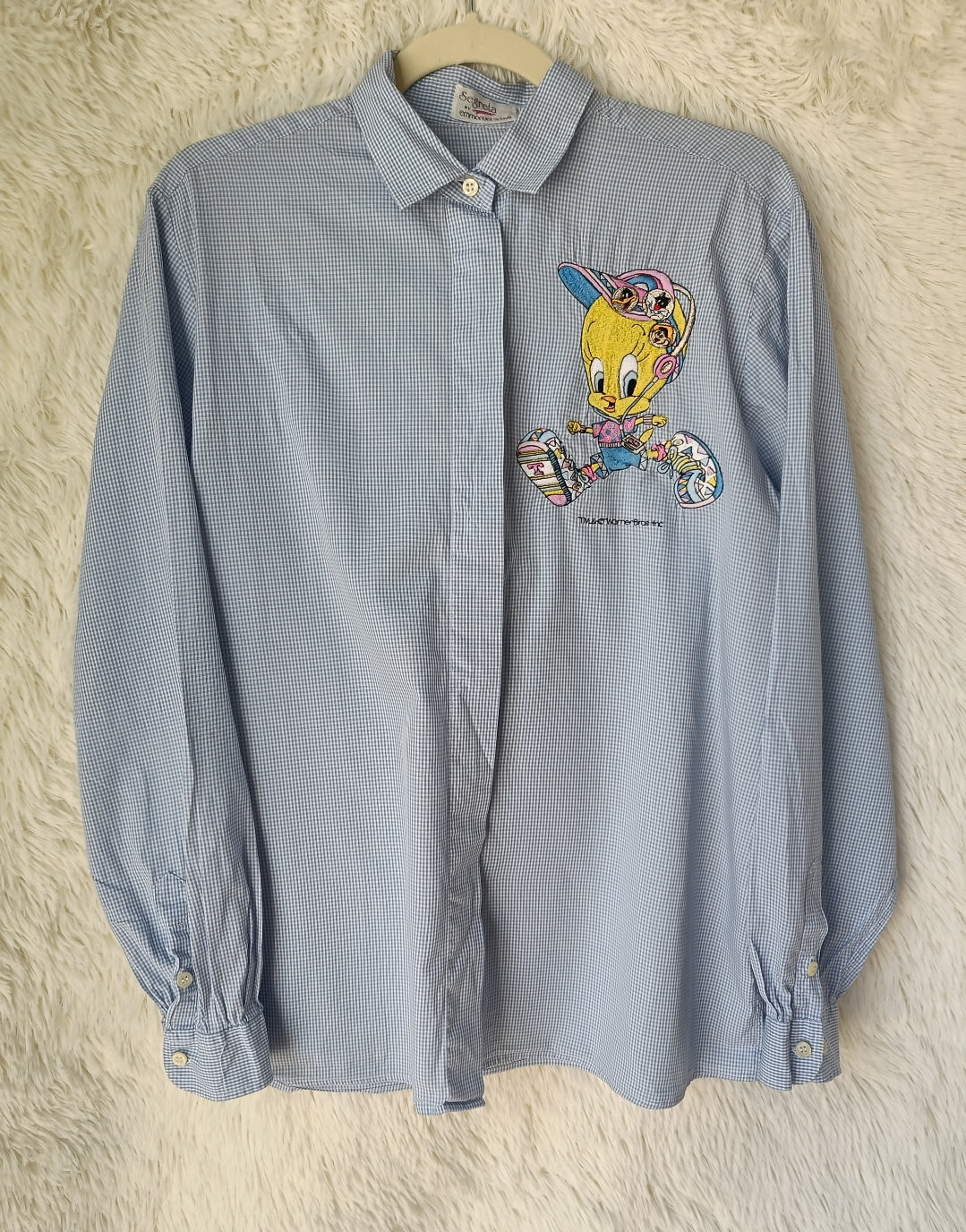 Camicia titti streetwear