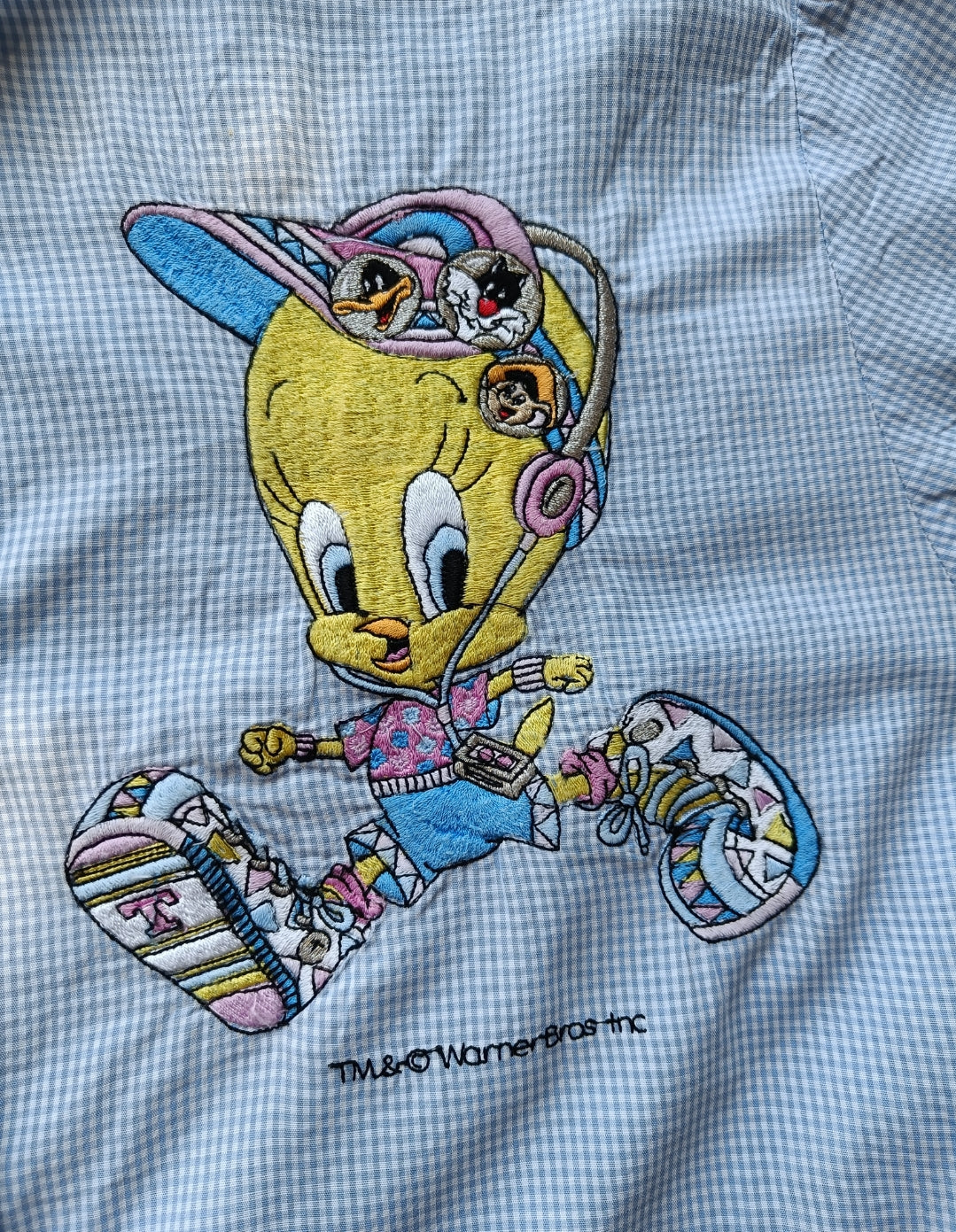 Camicia titti streetwear