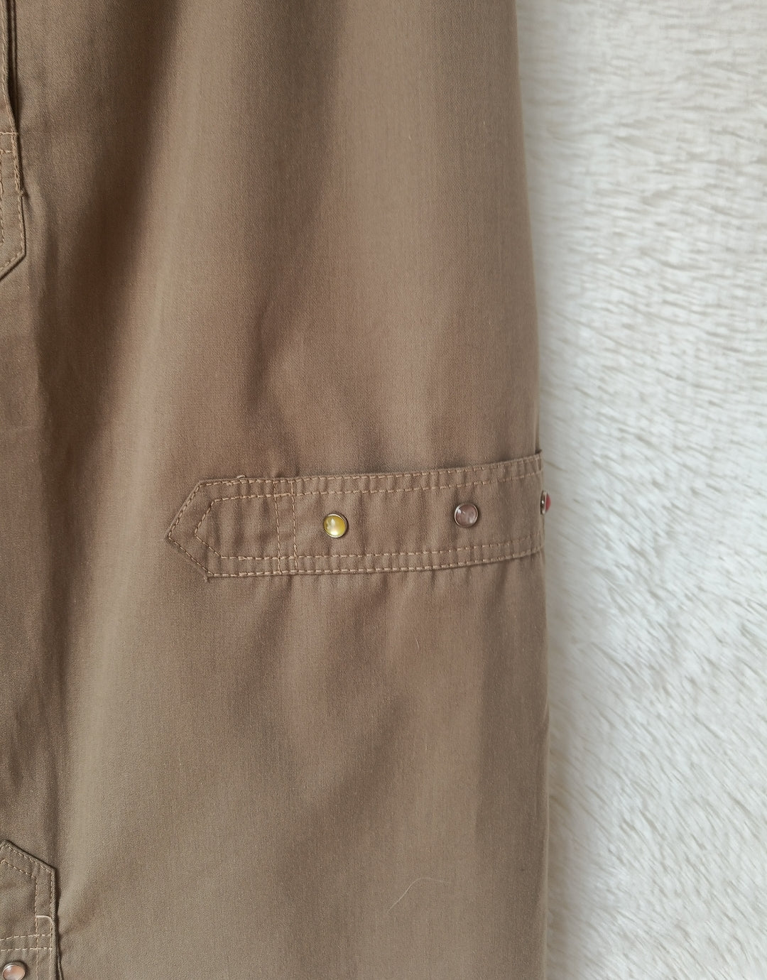 Gonna Safari Anni '90 in Cotone