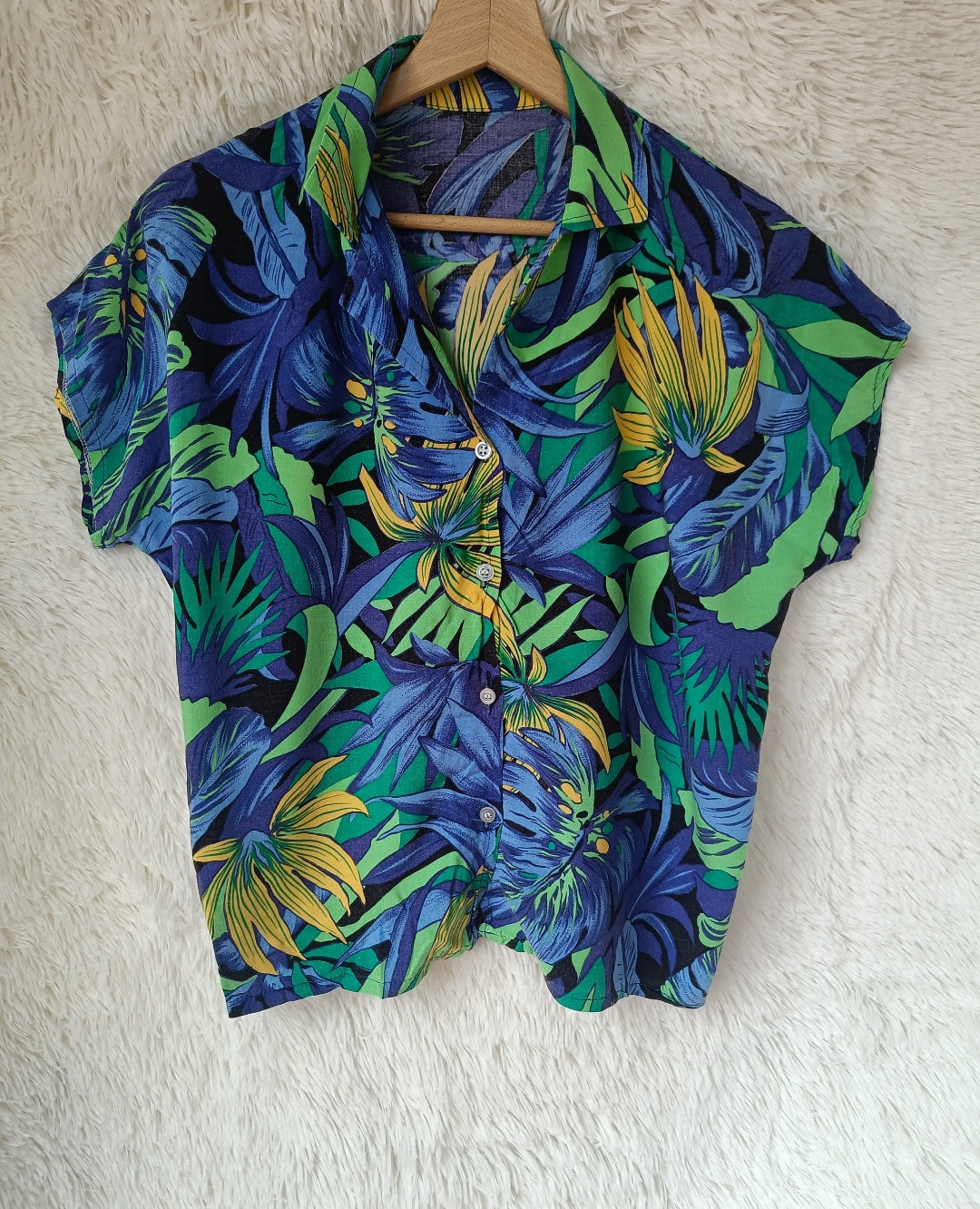 Camicia tropicale