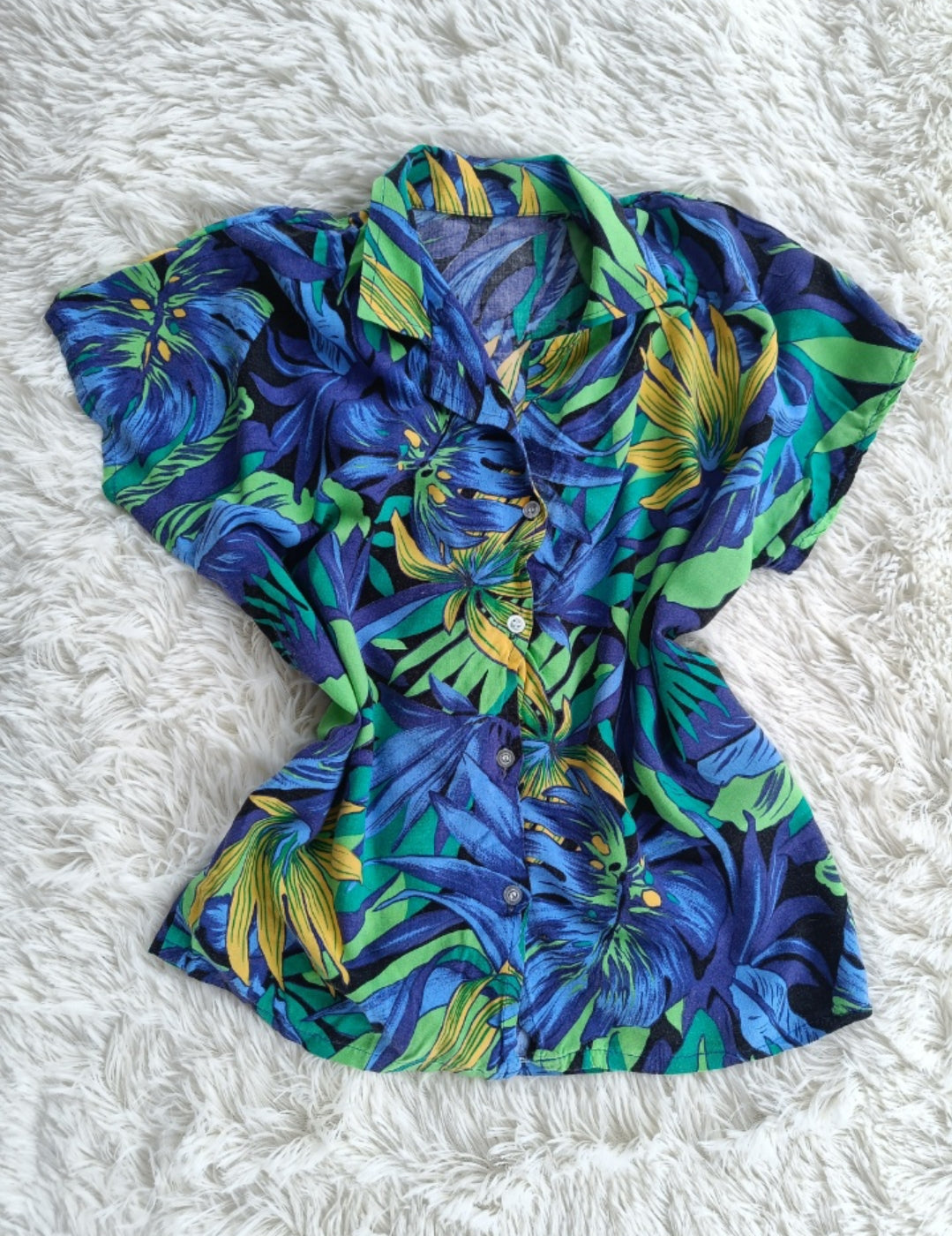 Camicia tropicale