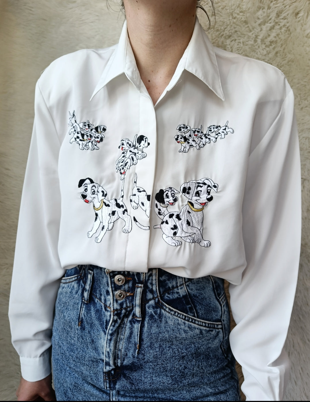 Camicia 101 Dalmatians