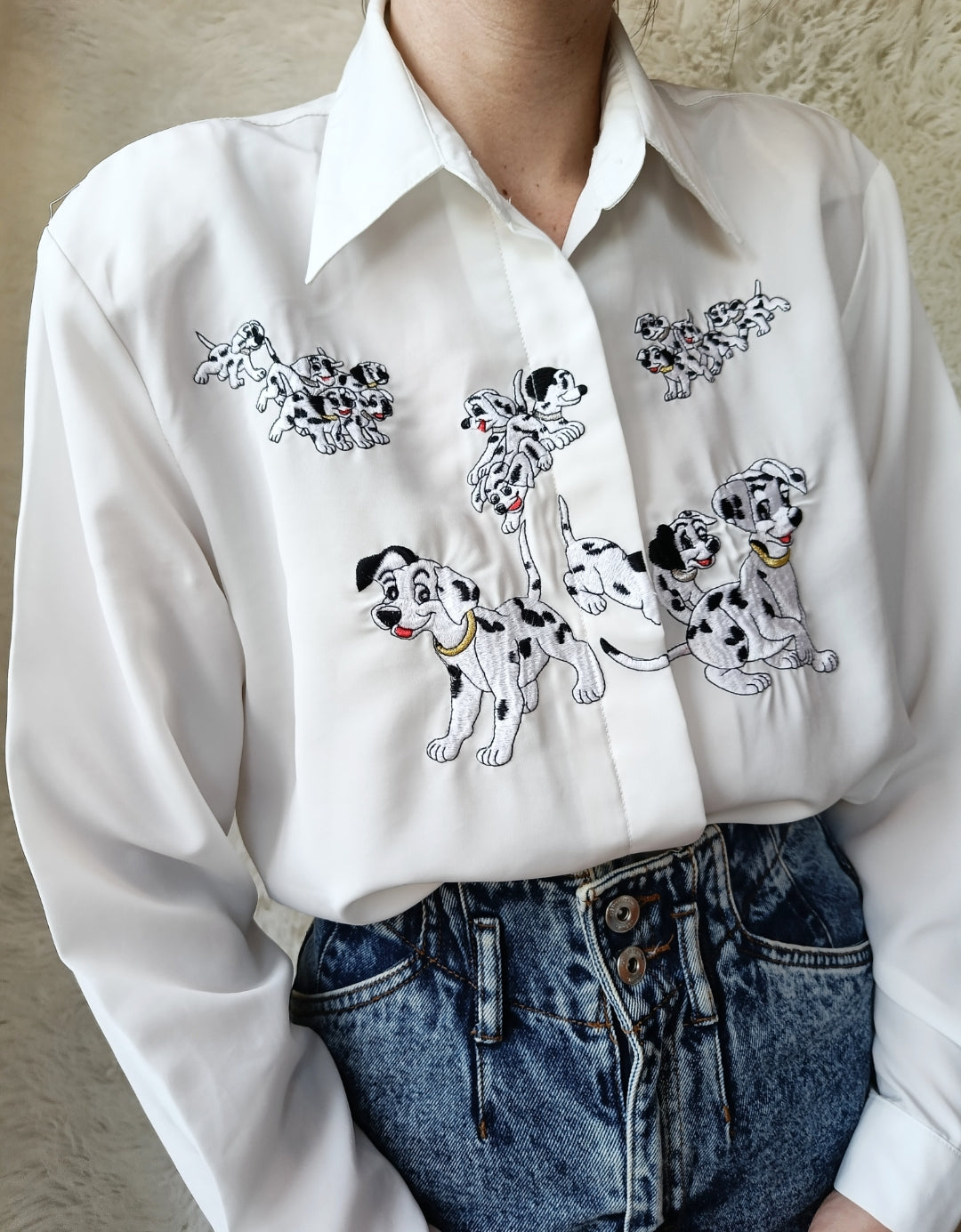 Camicia 101 Dalmatians