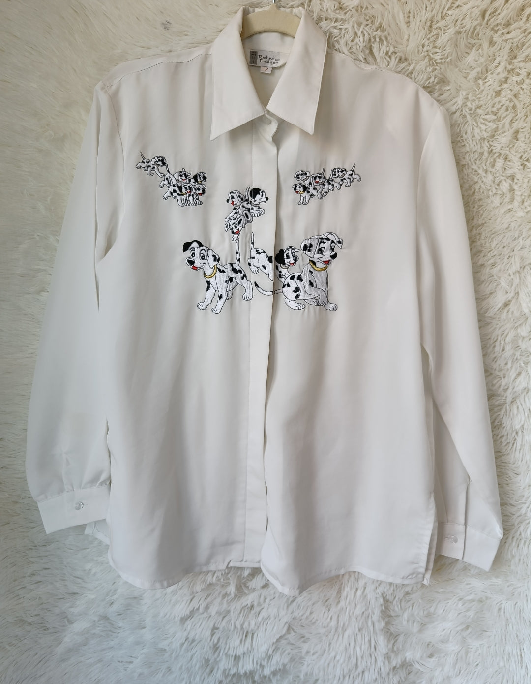 Camicia 101 Dalmatians