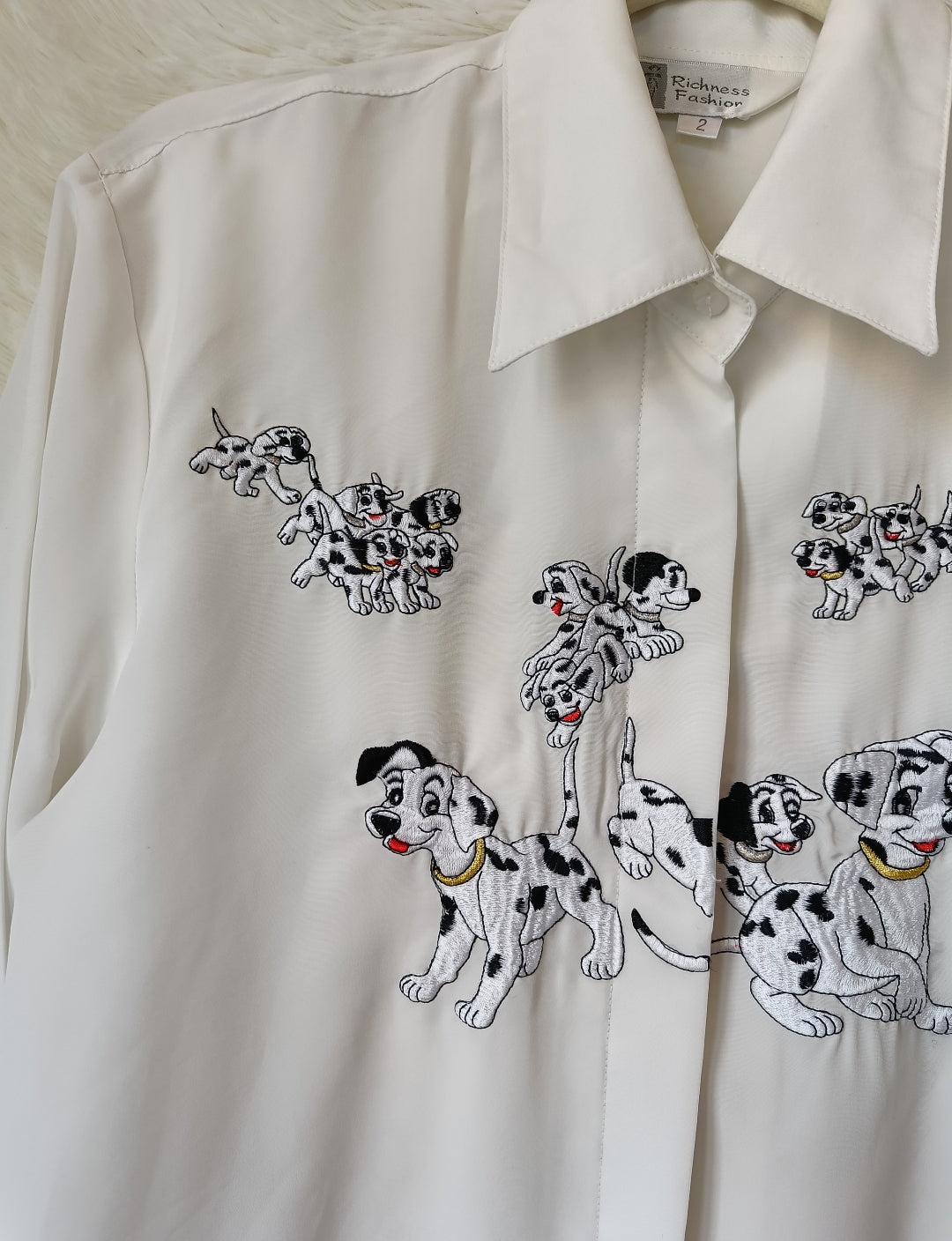 Camicia 101 Dalmatians